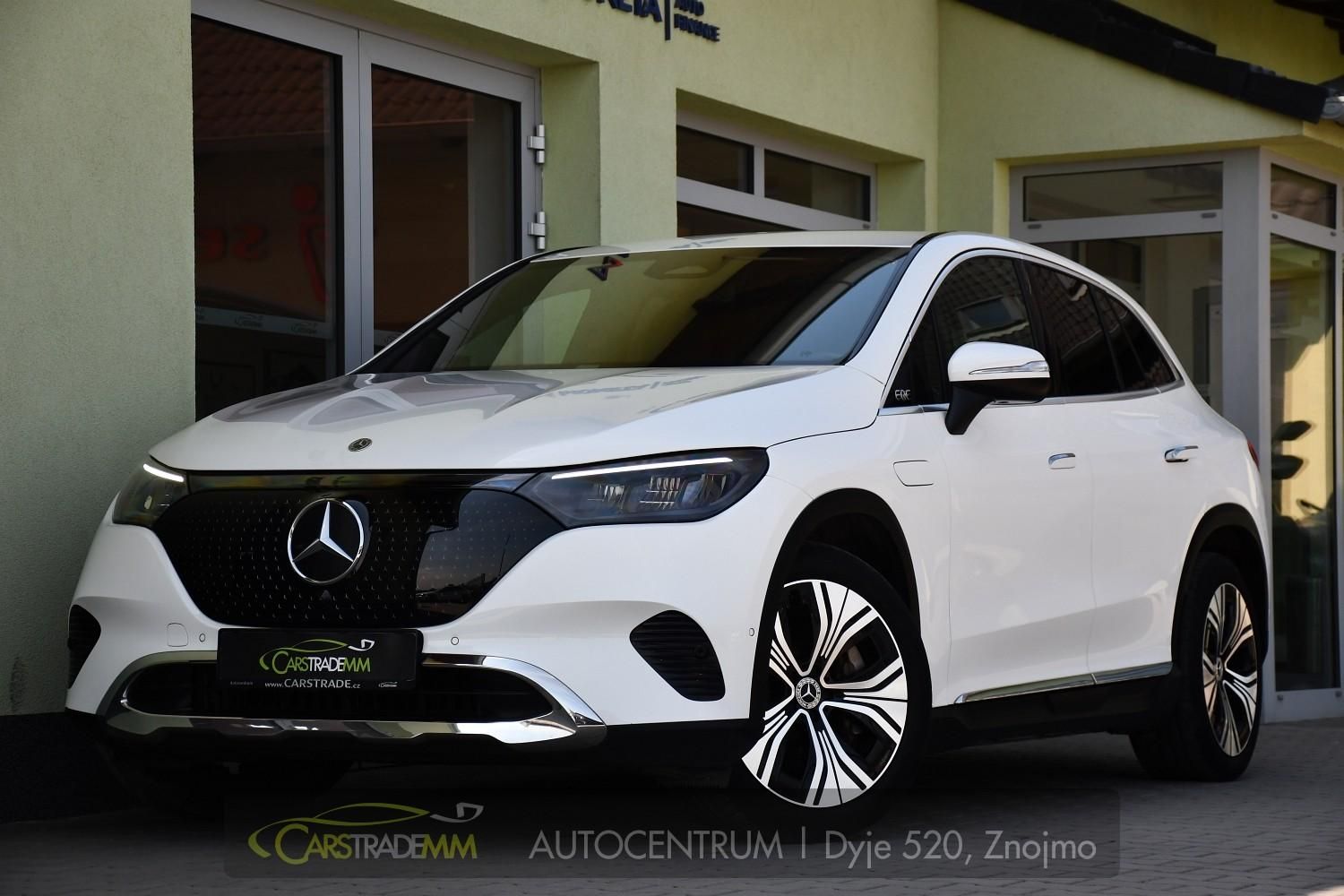 Mercedes-Benz EQE, 350 4MATIC