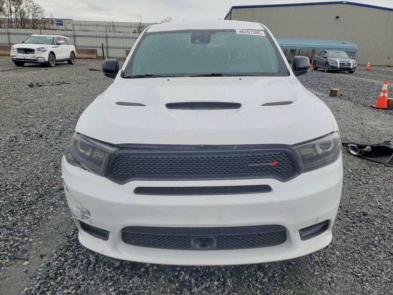 Dodge Durango, Auto na cestě - fotka 5