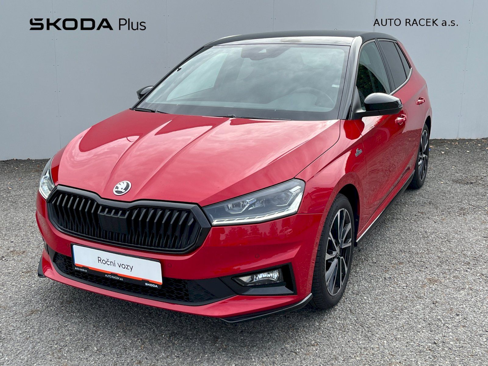 Škoda Fabia, 1.0 TSI 85kW Monte Carlo