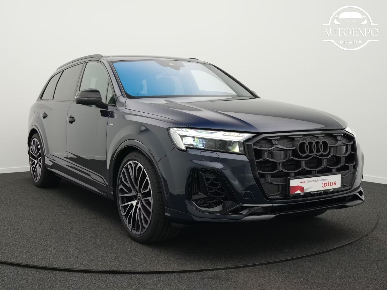 Audi Q7, Q7 2x S line TFSI QUATTRO