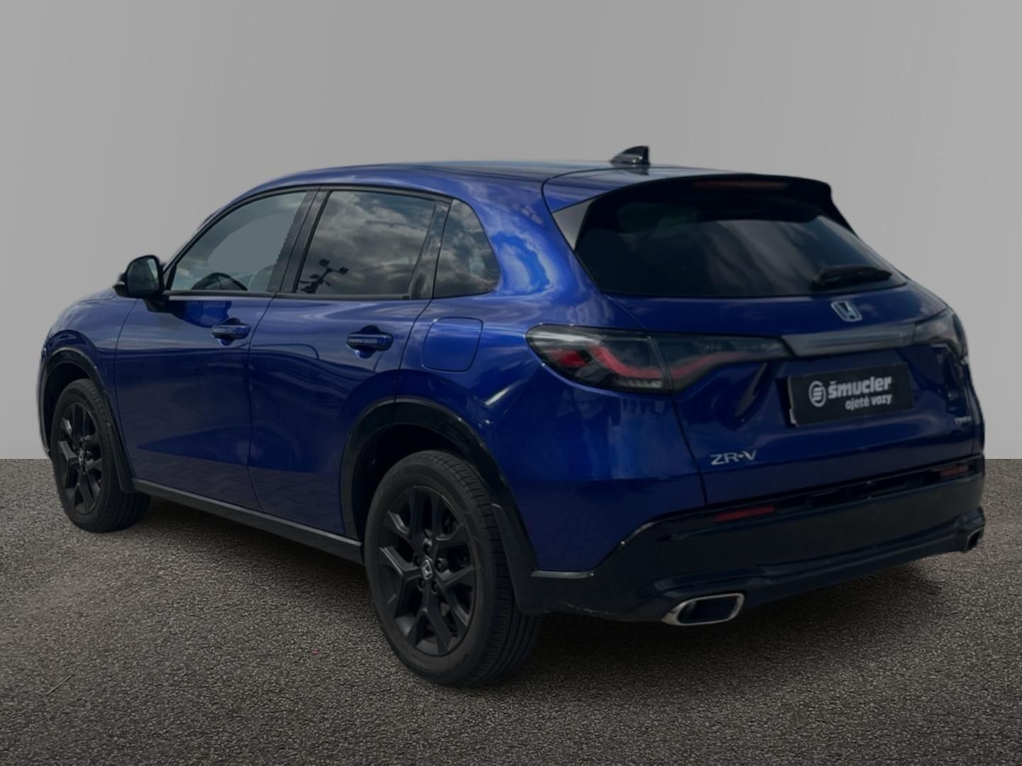 Honda ZR-V, 2.0 i-MMD / 105 kW Sport - fotka 2