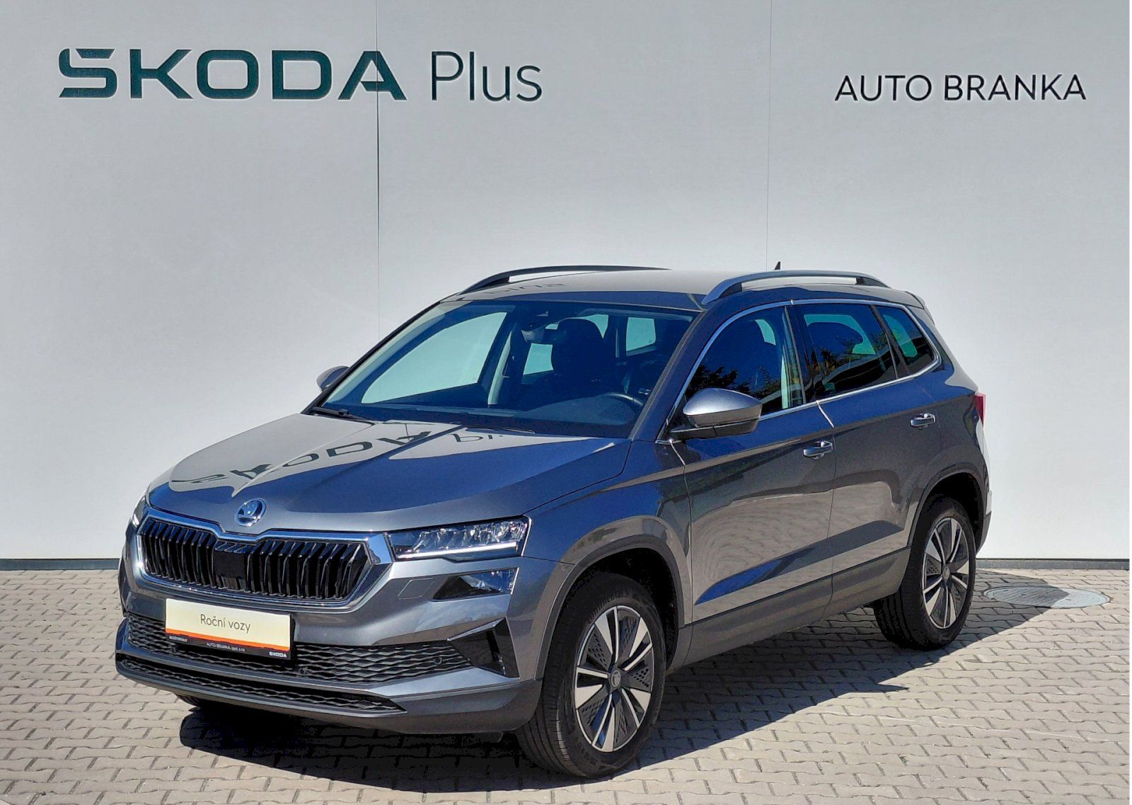 Škoda Karoq, 1.5 TSI 110 KW Top Selection