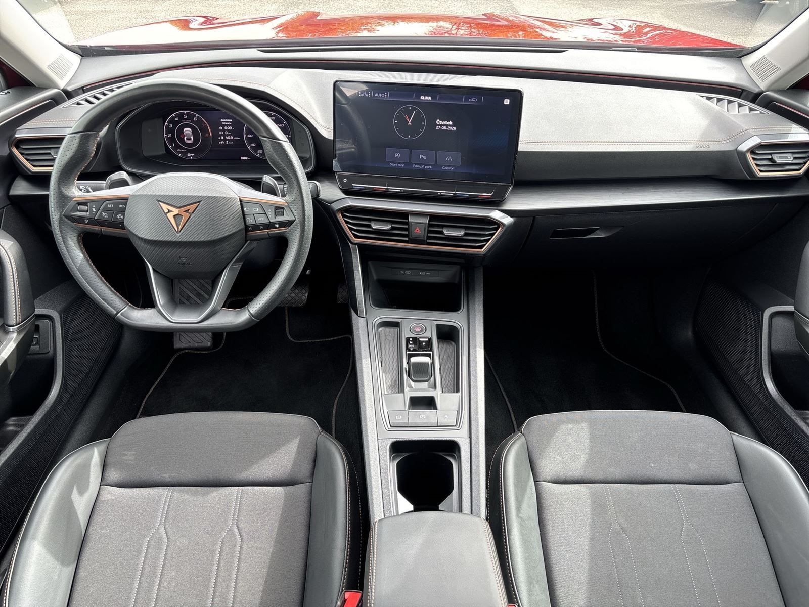 Cupra Formentor, 1.5 TSI DSG - fotka 5