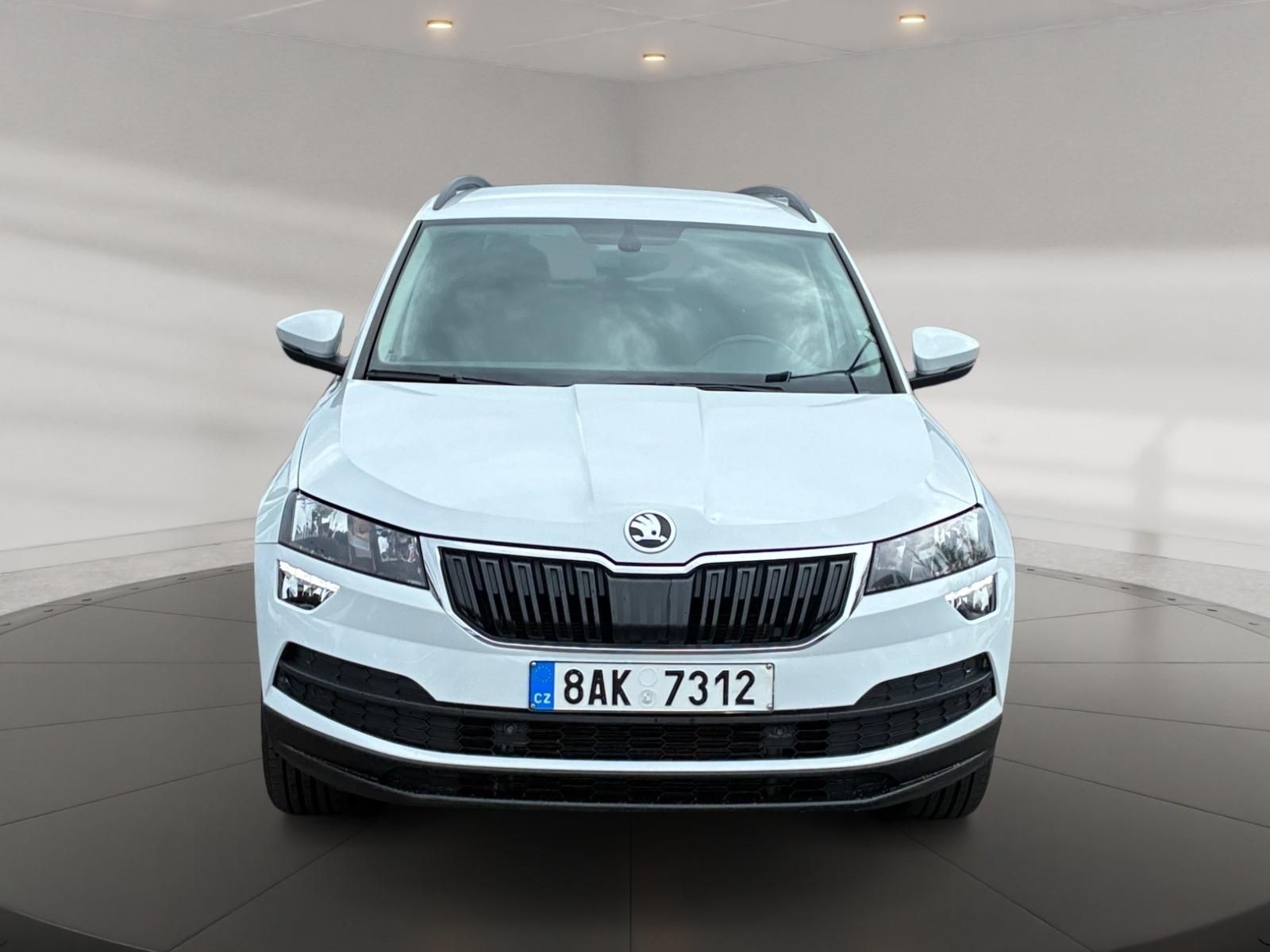 Škoda Karoq, AMBITION 2.0TDI 110kW TAŽNÉ CZ - fotka 2