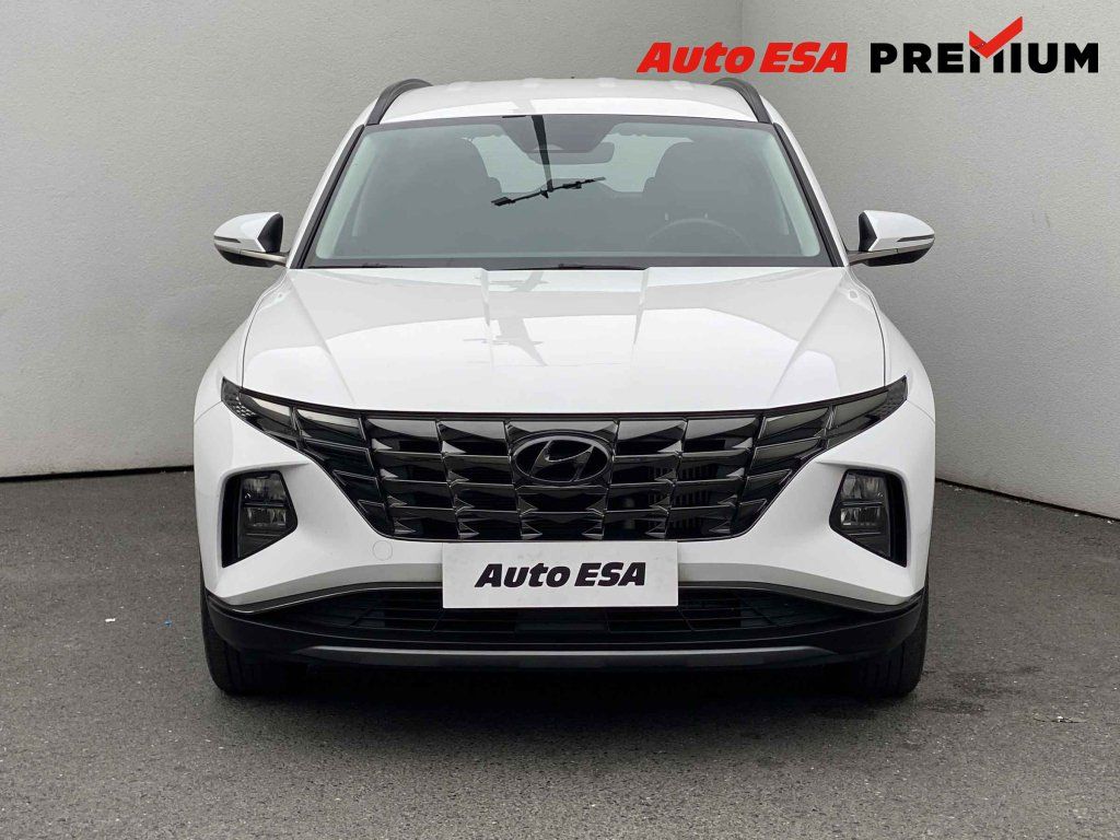 Hyundai Tucson, 1.6 T-GDi MHEV,Smart,AT - fotka 2