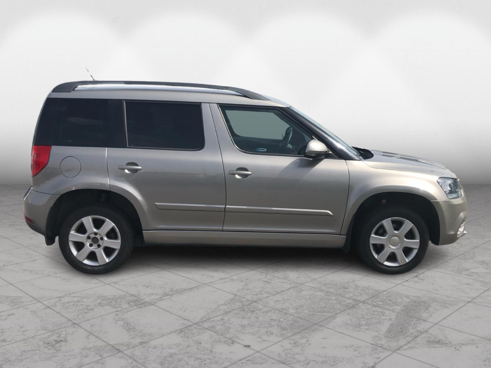 Škoda Yeti, 1,2 TSI /77kW 6st. - fotka 3