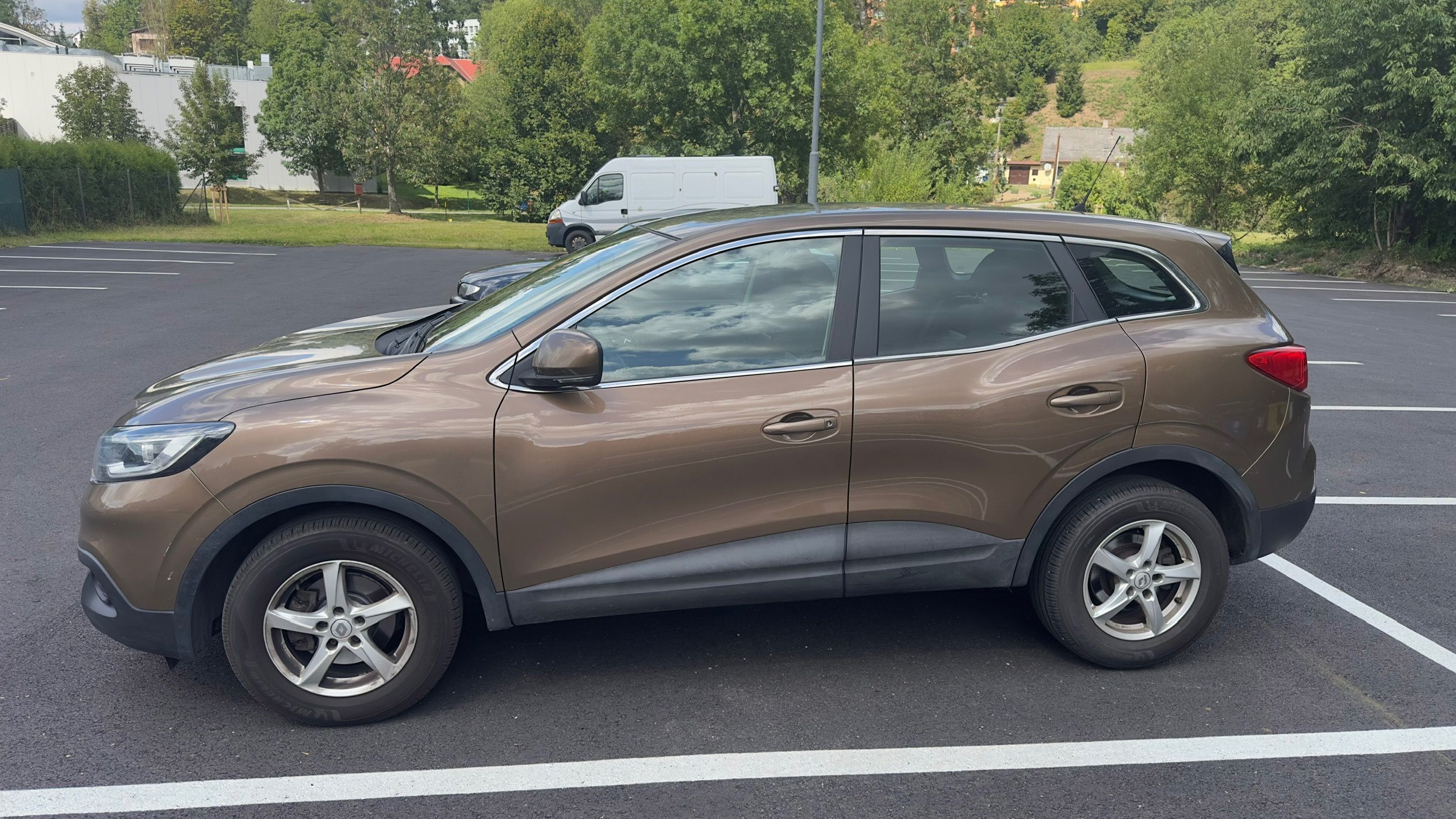 Renault Kadjar, 1,5 dci v top technickém stavu - fotka 3