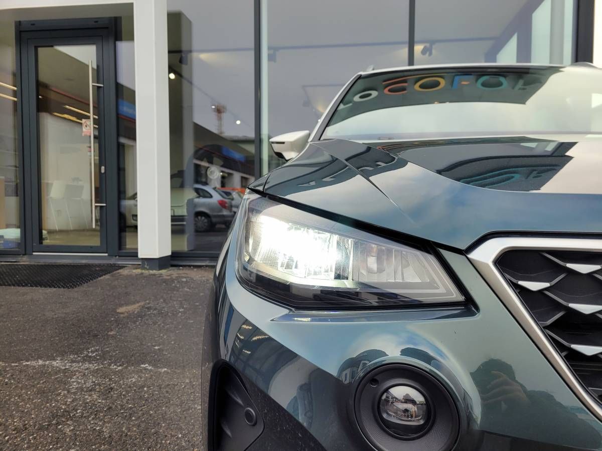 Seat Arona, 1.0 TSI DSG Xperience - fotka 6
