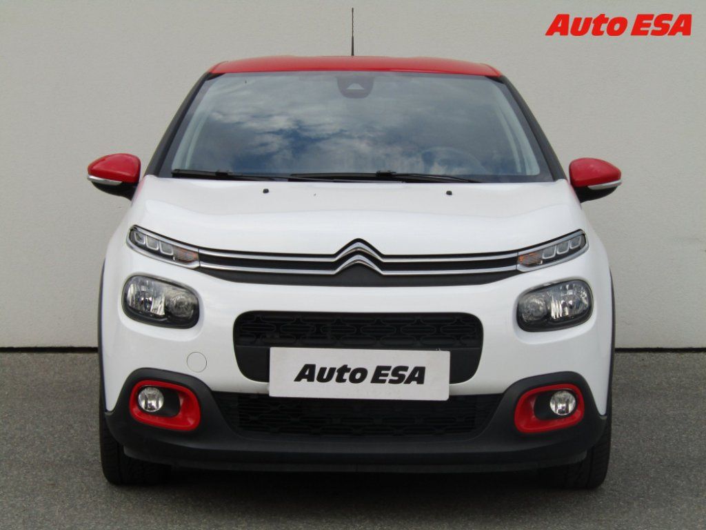 Citroën C3, 1.2 - fotka 2