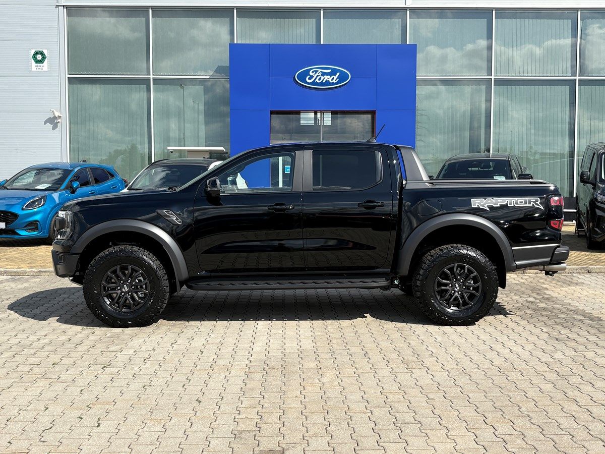 Ford Ranger, Raptor, 3.0 EcoBoost V6 Twin-T - fotka 2