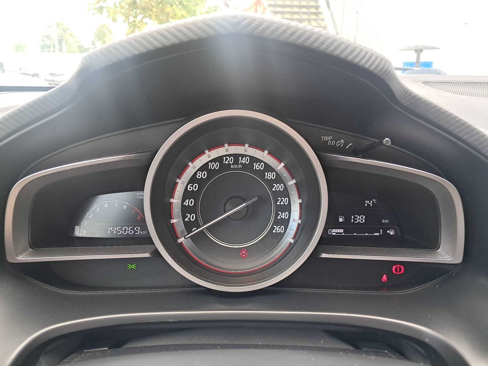 Mazda 3, 1.5 Skyactiv-G, Klima - fotka 3