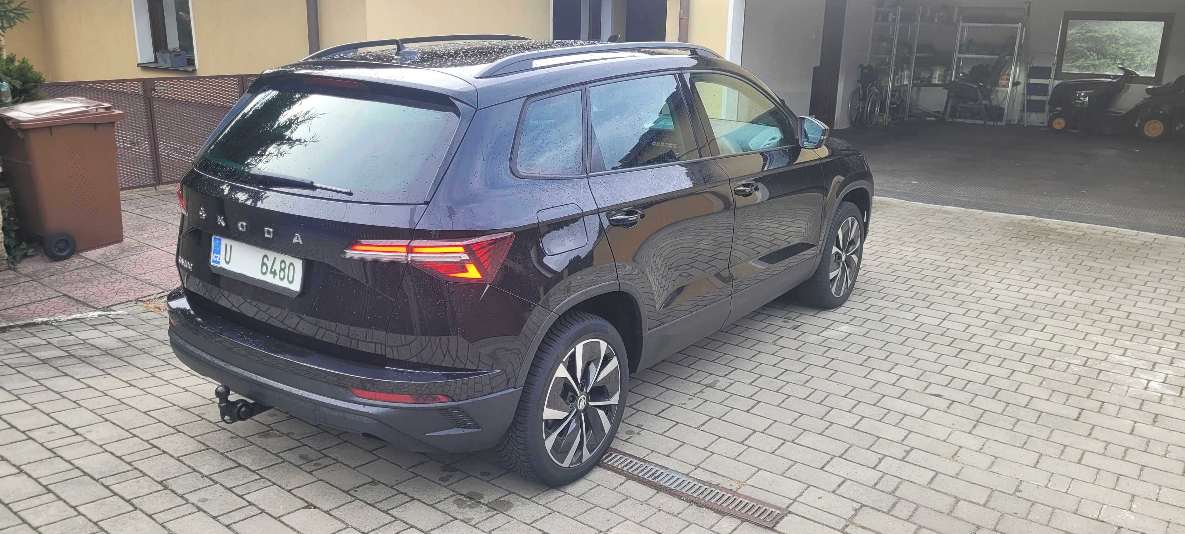 Škoda Karoq, 1,5TSi 110kw 2023 STYLE BUSINE - fotka 4