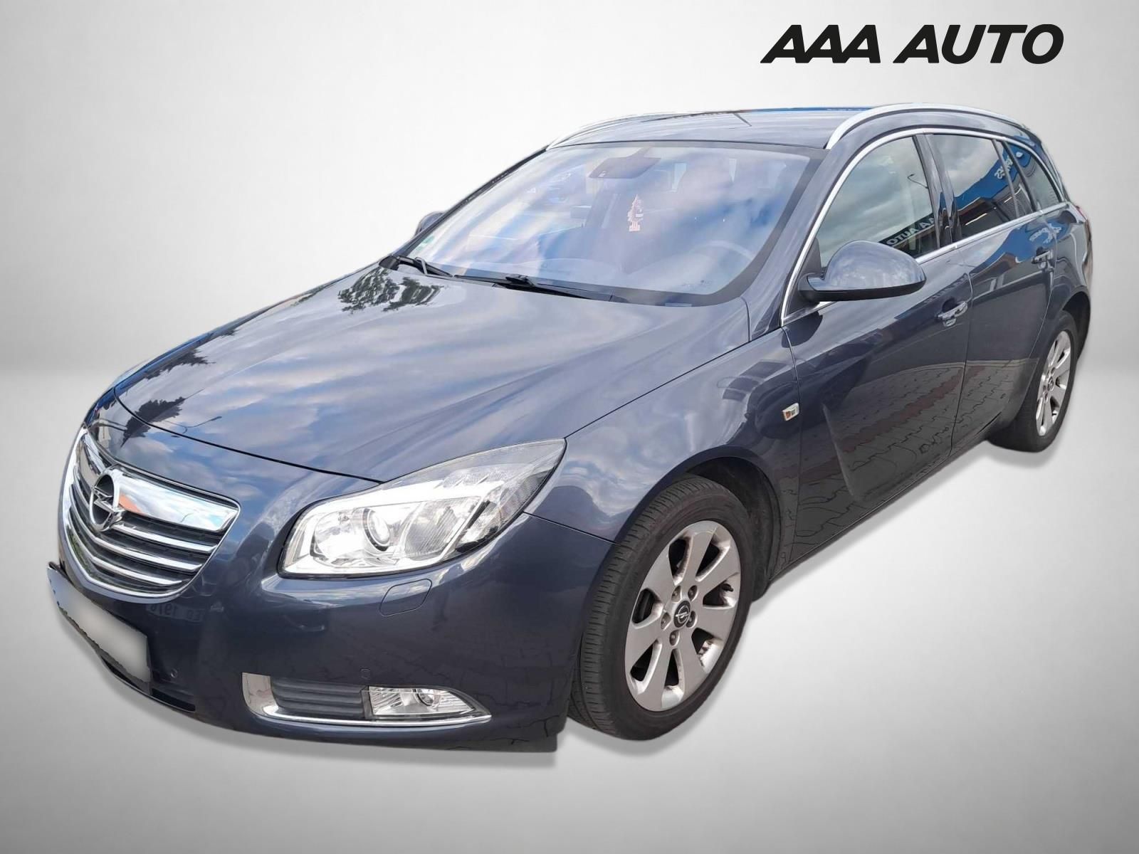 Opel Insignia, 1.6 Turbo, levný provoz