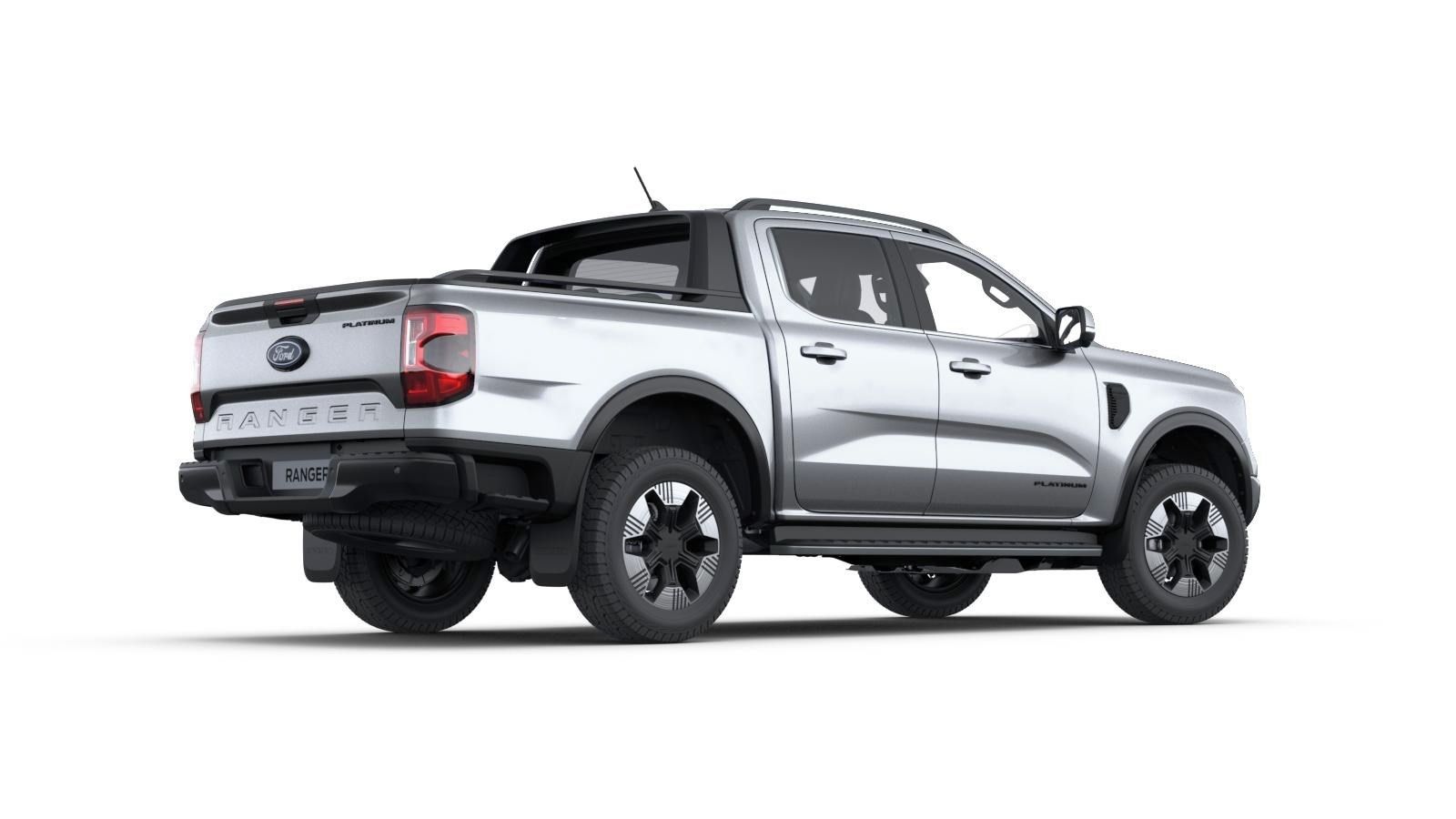 Ford Ranger, 2,3 EcoBoost PHEV, Platinum - fotka 4