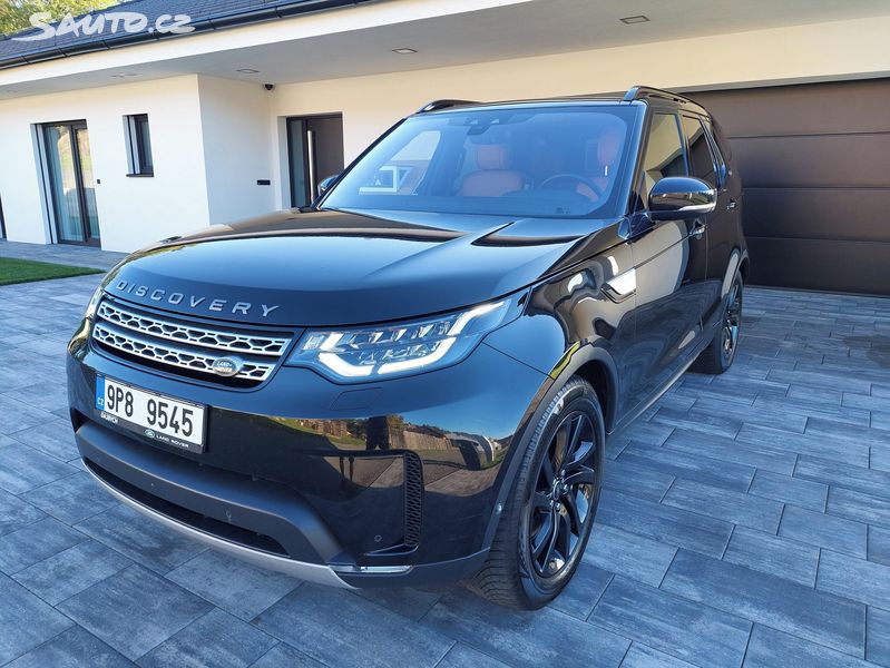 Land Rover Discovery, Land Rover Discovery HSE Sd6
