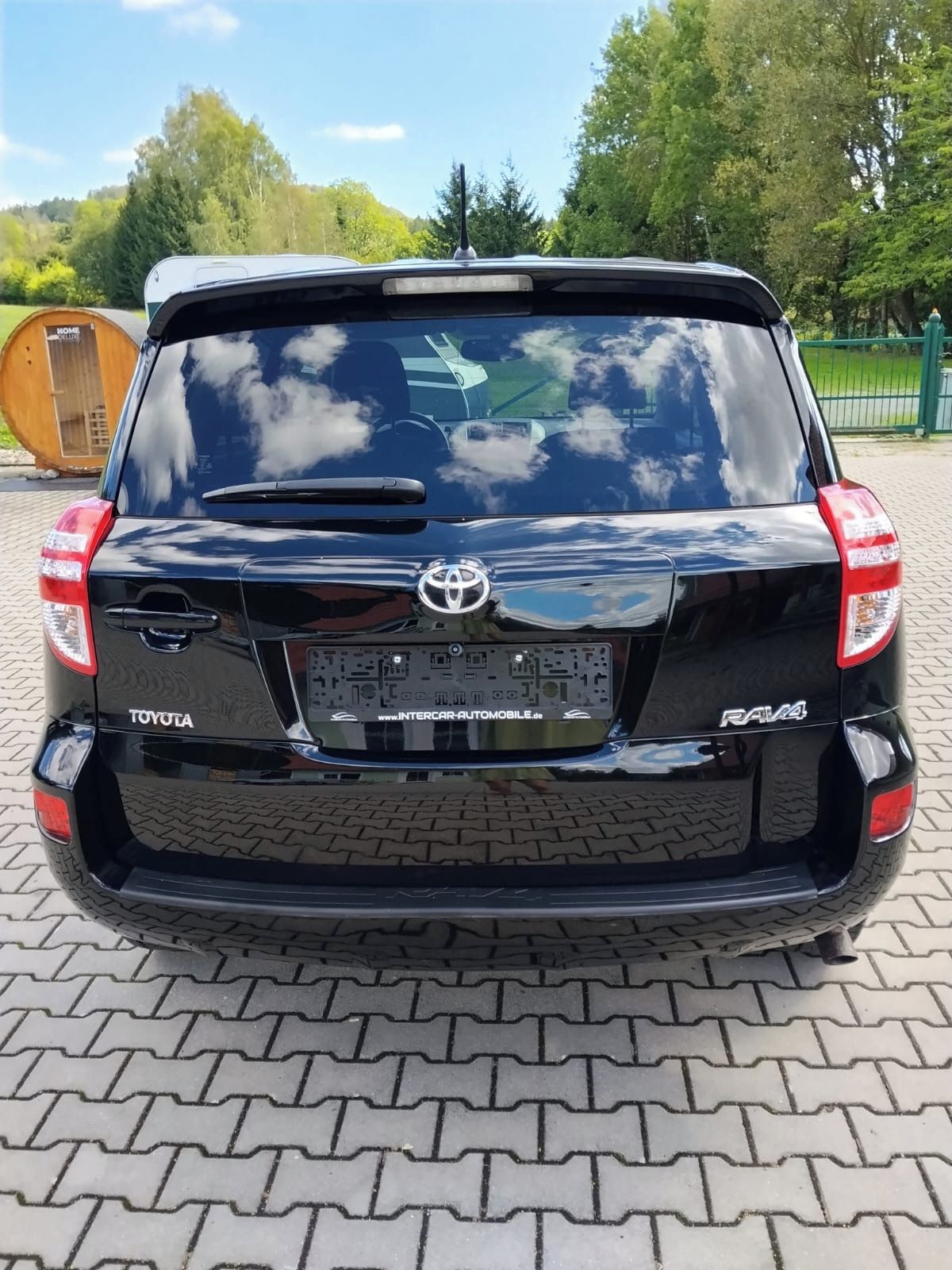 Toyota Rav4, Najeto 64432 km!!! Automatic - fotka 6