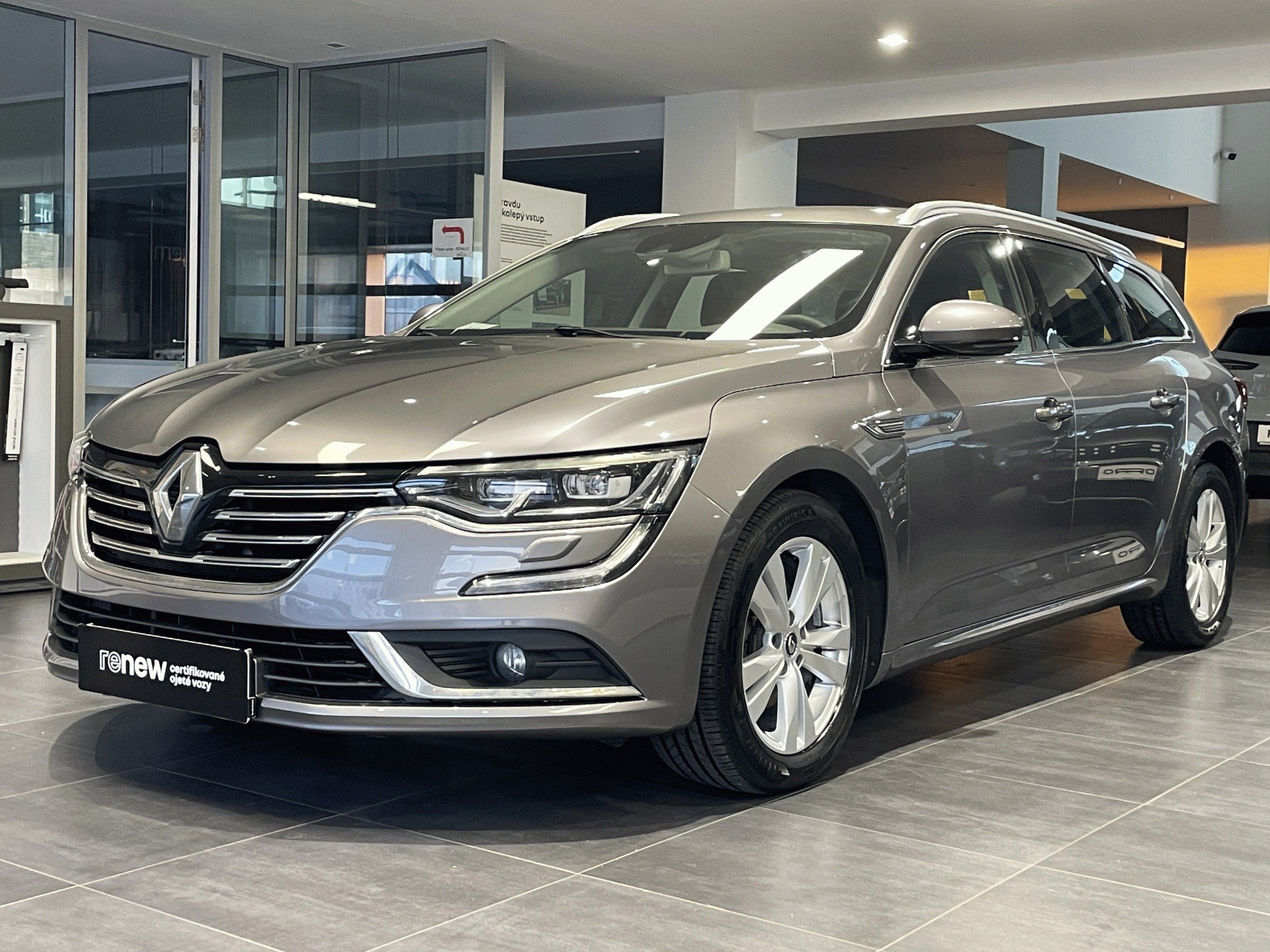 Renault Talisman, Intens Grandtour dCi130