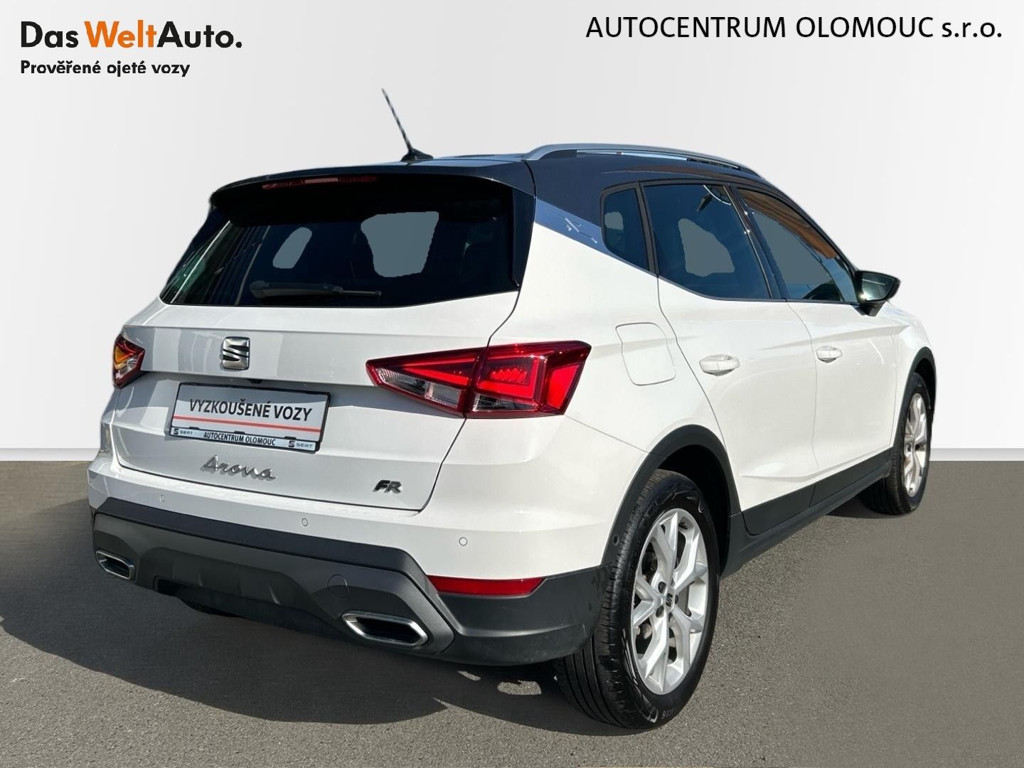 Seat Arona, 1.0 TSI 7DSG FR - fotka 2