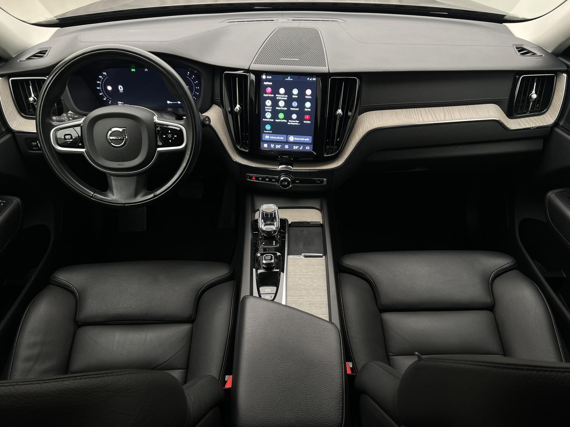 Volvo XC60, B5 AWD INSCRIPTION AUT - fotka 2