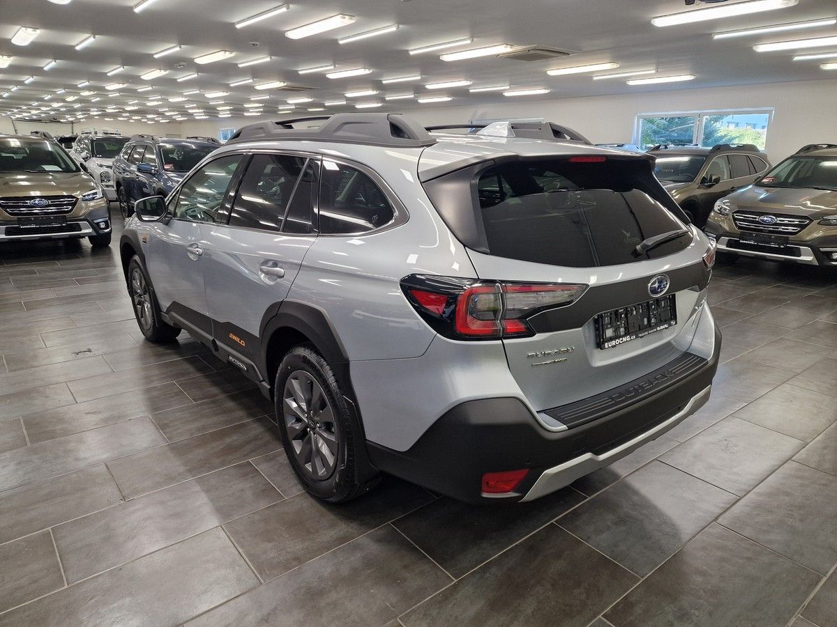 Subaru Outback, 2.5 COMFORT/LIMITED 4WILD 2025 - fotka 5