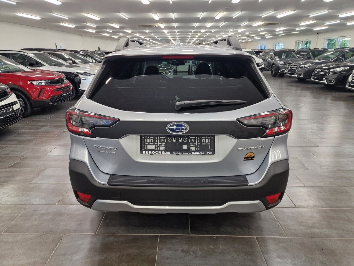 Subaru Outback, 2.5 COMFORT/LIMITED 4WILD 2025 - fotka 6