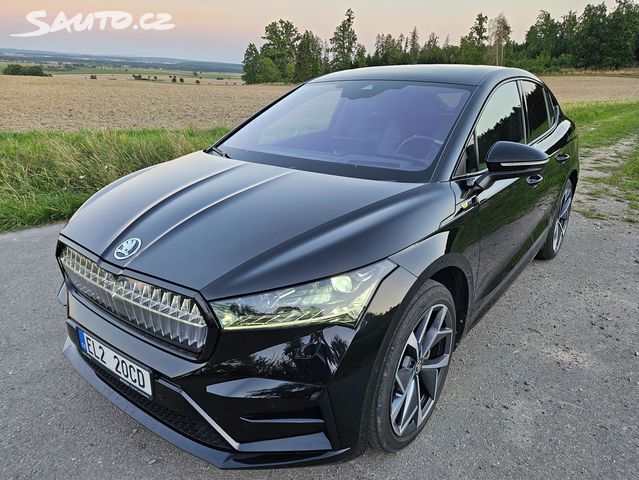 Škoda Enyaq Coupé