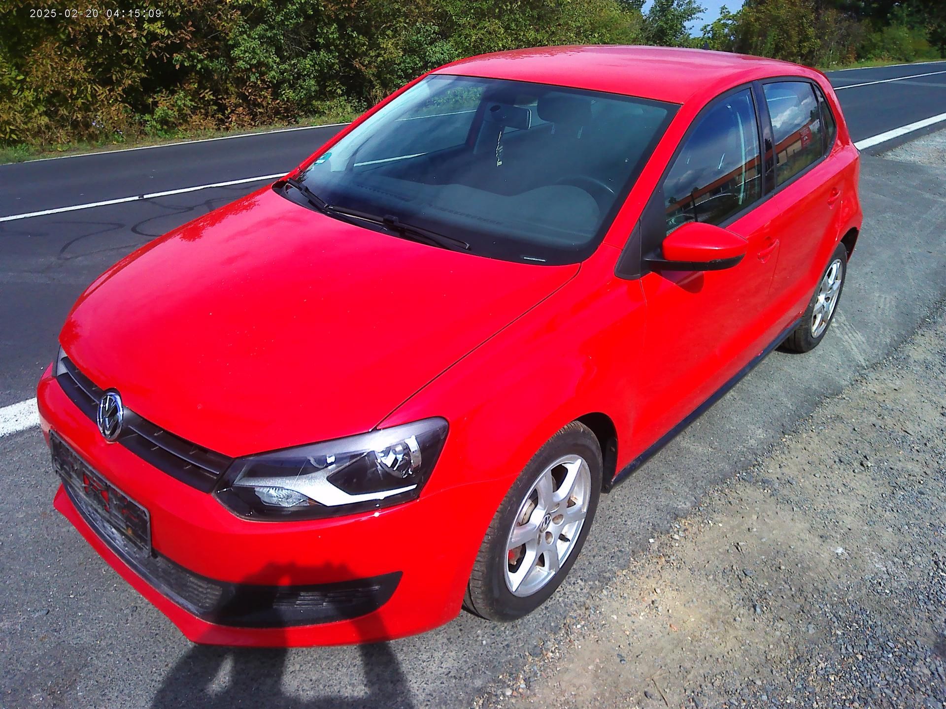 Volkswagen Polo, 1.4i 63 kW, klima, nová STK