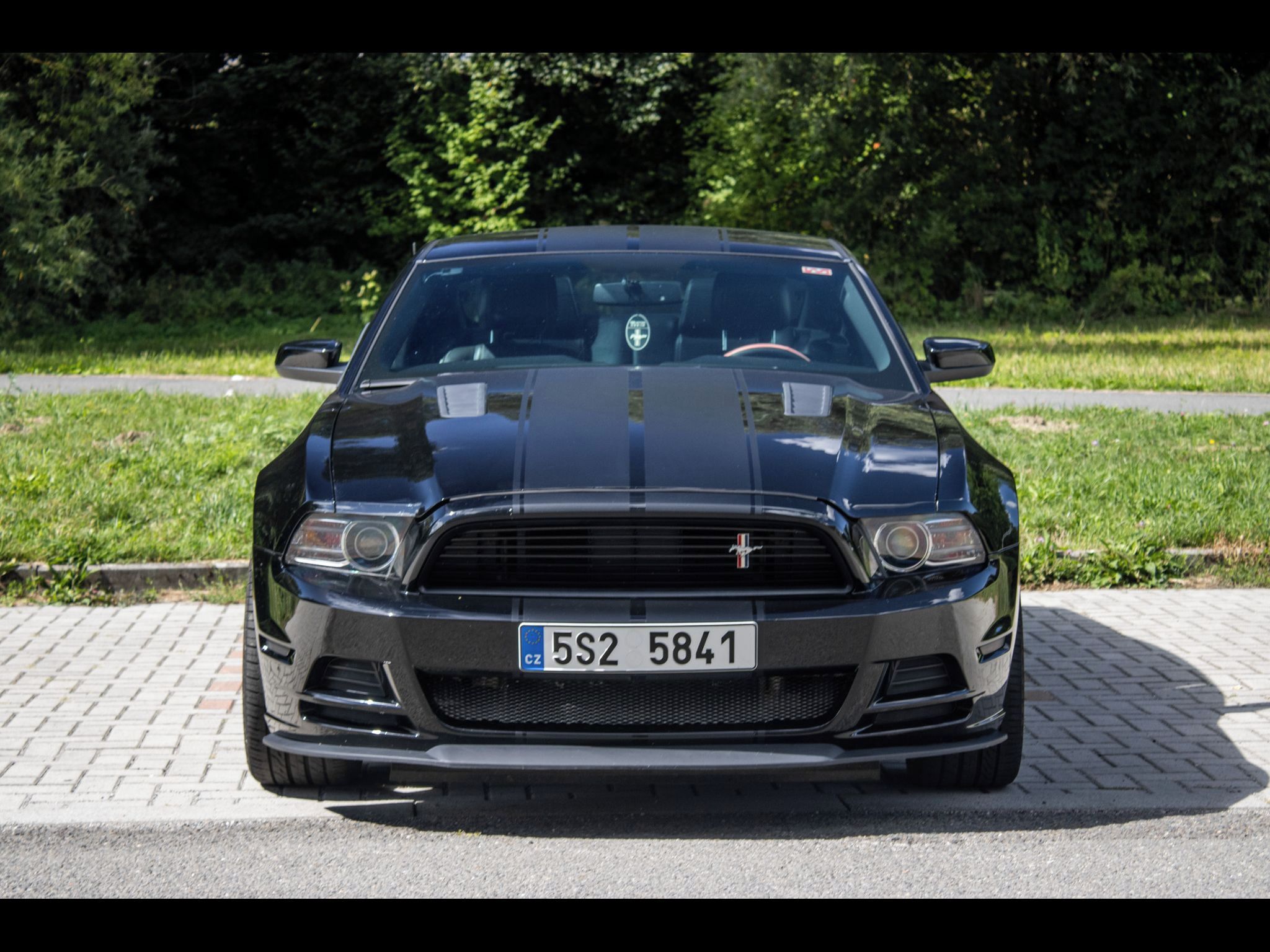 Ford Mustang - fotka 2