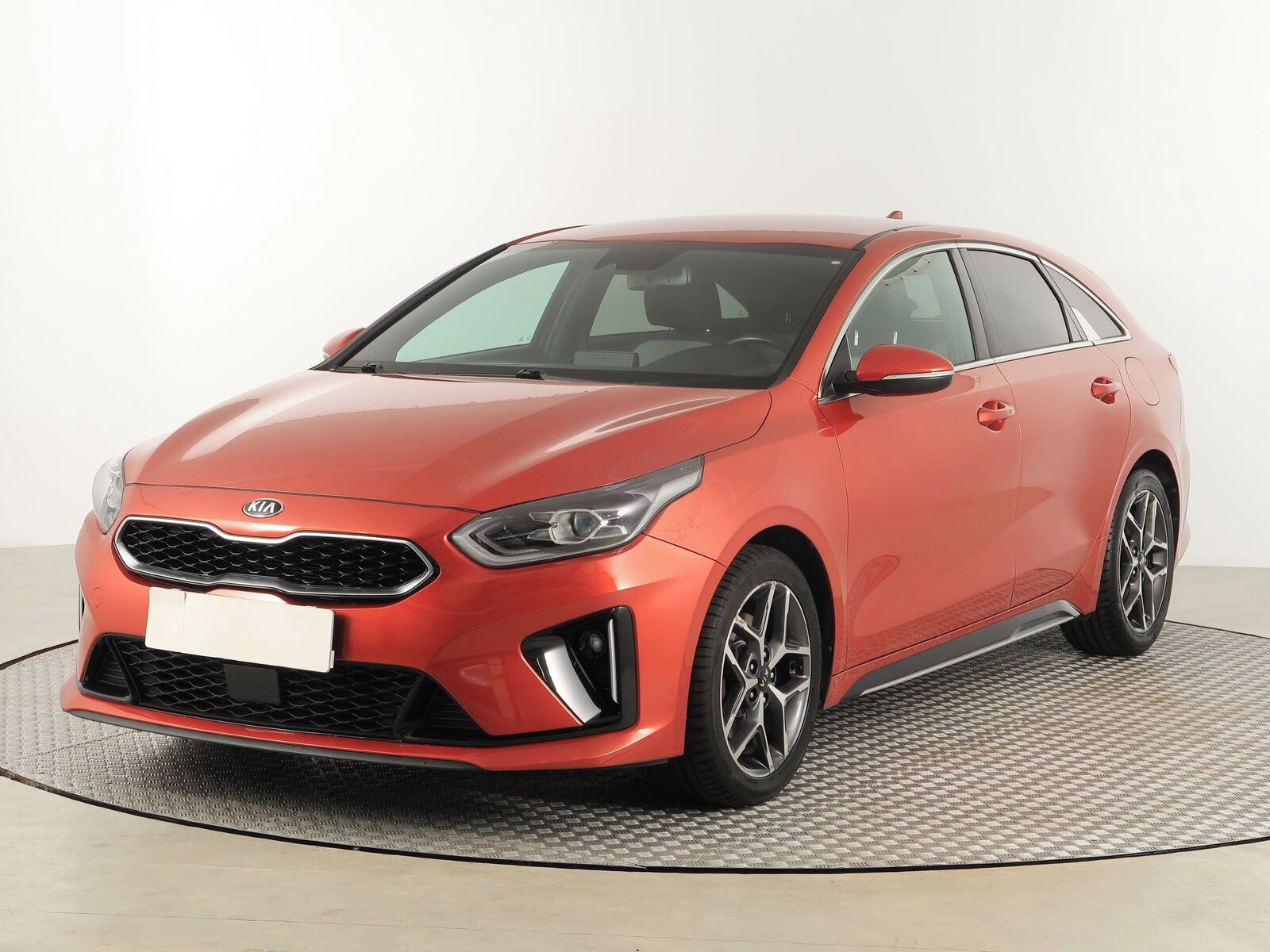 Kia ProCeed, 1.4 T-GDI, GT-Line, Automat - fotka 2