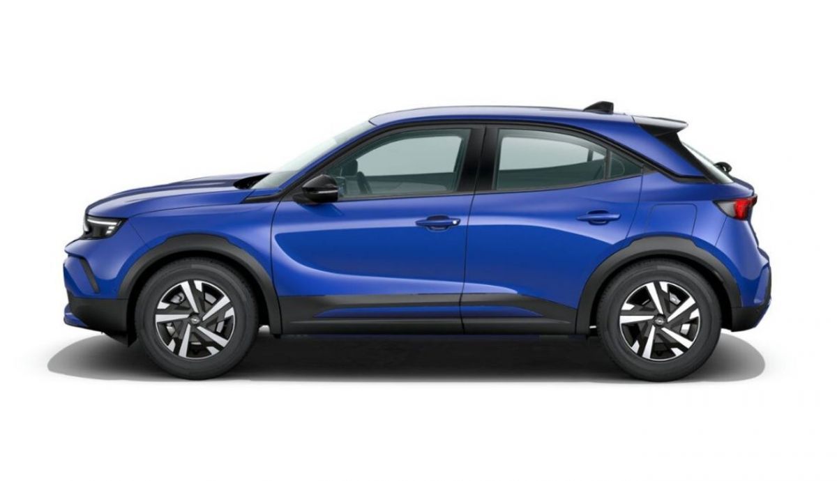 Opel Mokka, Edition 1.2Turbo 100 kW - fotka 4