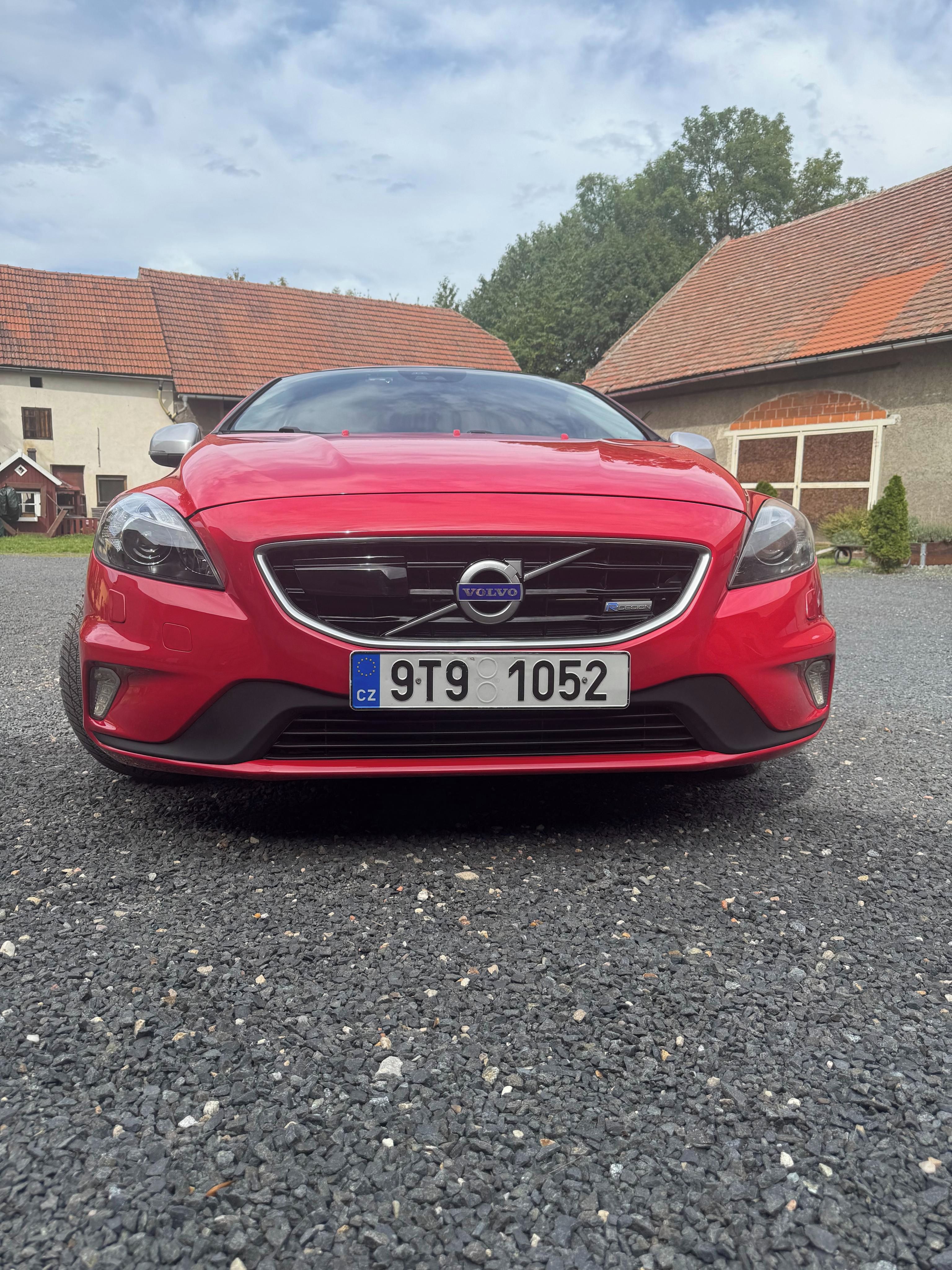 Volvo V40, Volvo V40 D2 R-Design, 2.0 - fotka 6