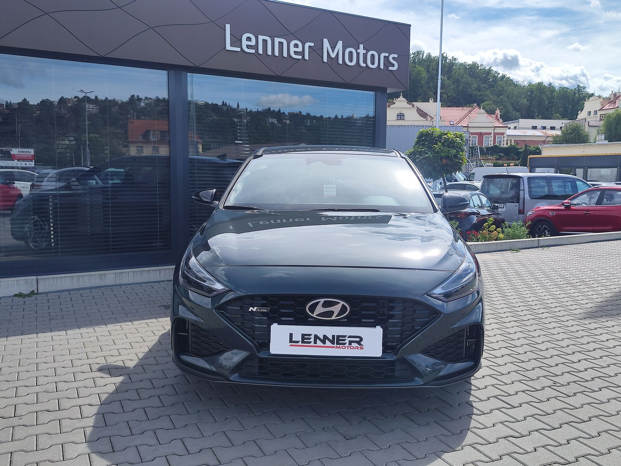 Hyundai i30, 1.5 T-GDI/103kW N-Line DCT - fotka 2