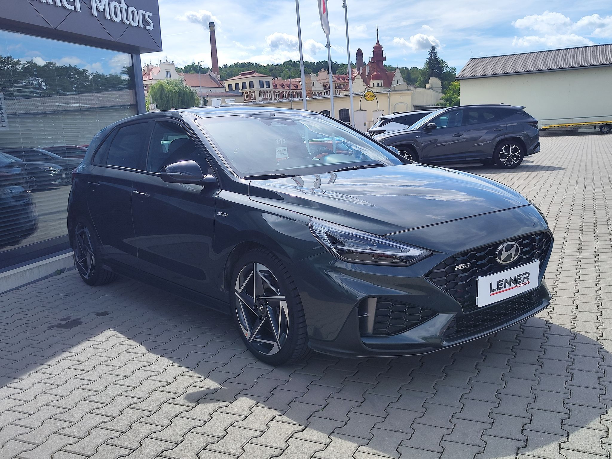 Hyundai i30, 1.5 T-GDI/103kW N-Line DCT - fotka 3