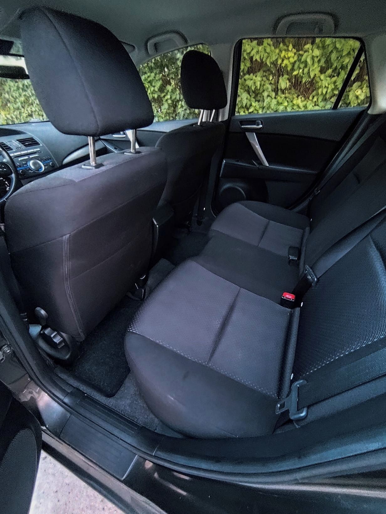 Mazda 3, Mazda 3 2.0 DISI + zimní pneu - fotka 5