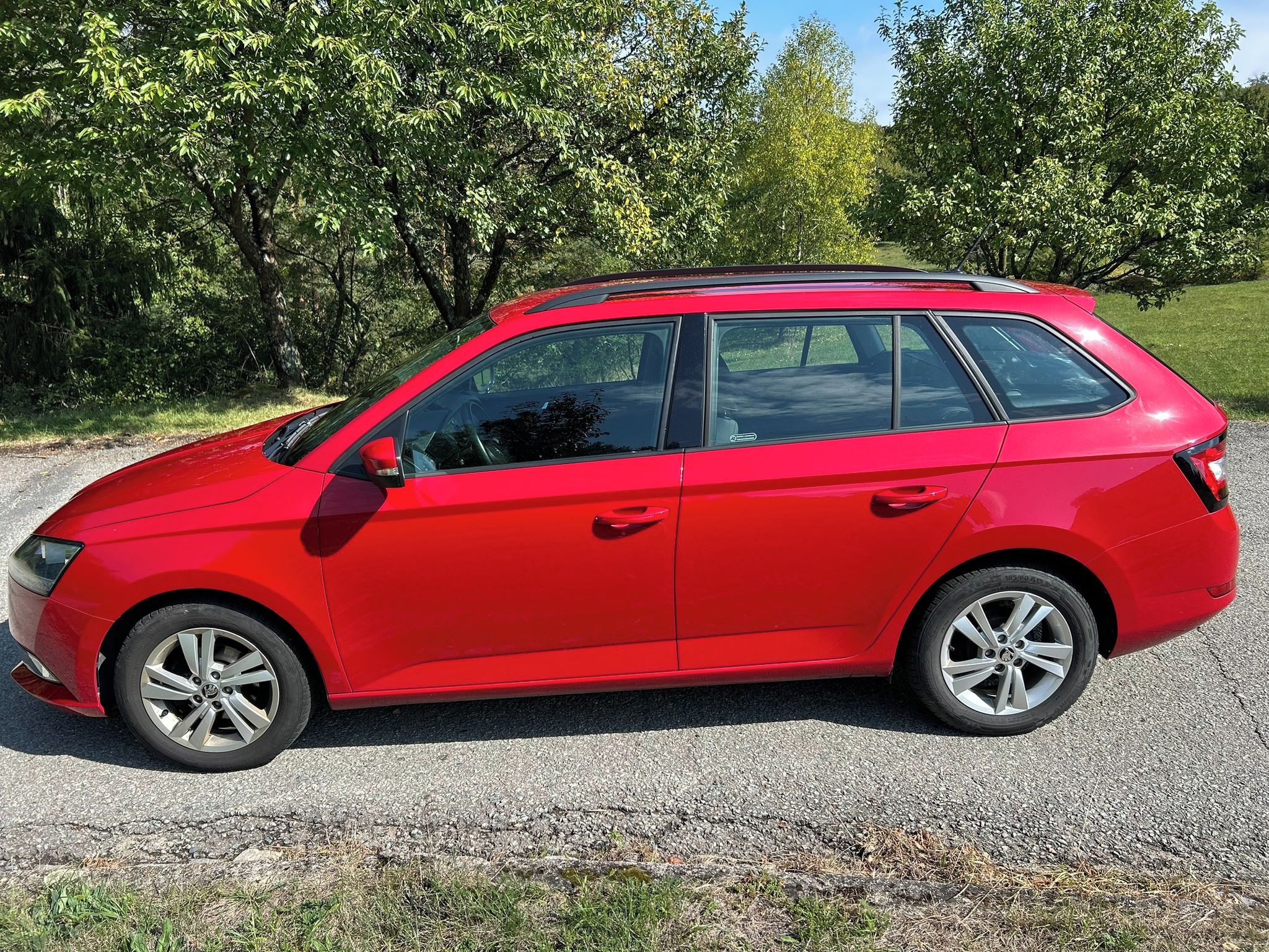 Škoda Fabia, 1.0tsi, původ ČR, 1. MAJITELKA - fotka 4