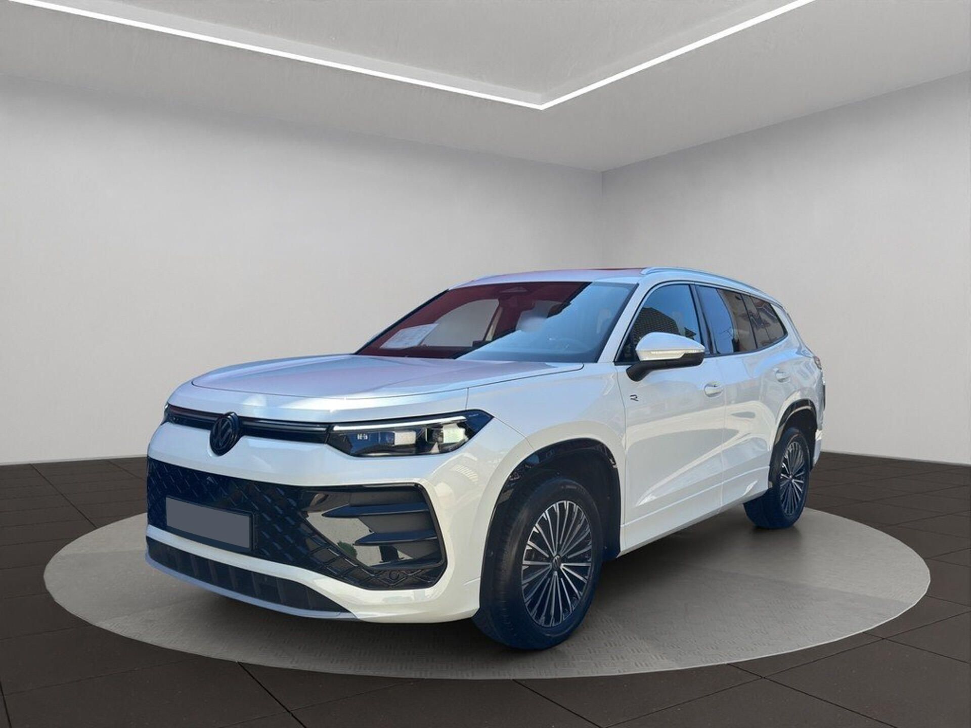 Volkswagen Tayron, TSI 195kW 4M R-Line HuD Pano T