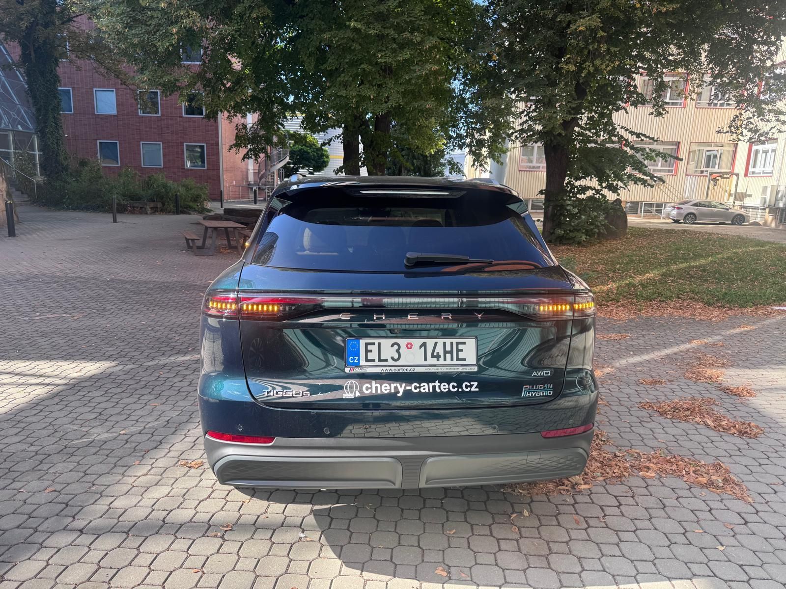 Chery Tiggo 9 PHEV, 1.5 UNIQUE  UNIQUE - fotka 5