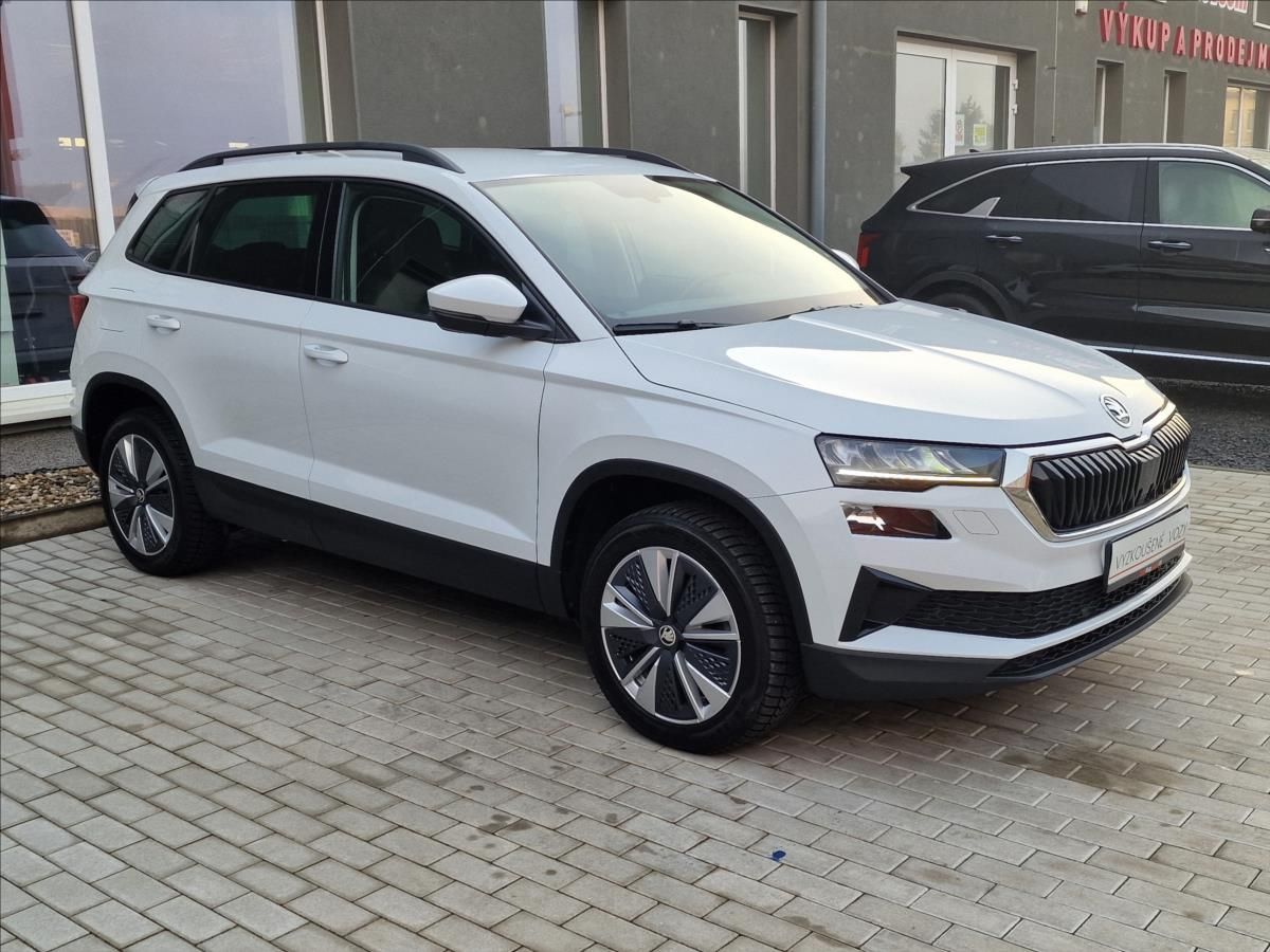 Škoda Karoq, 2.0TDI DSG Style,ČR,1.Majitel - fotka 2