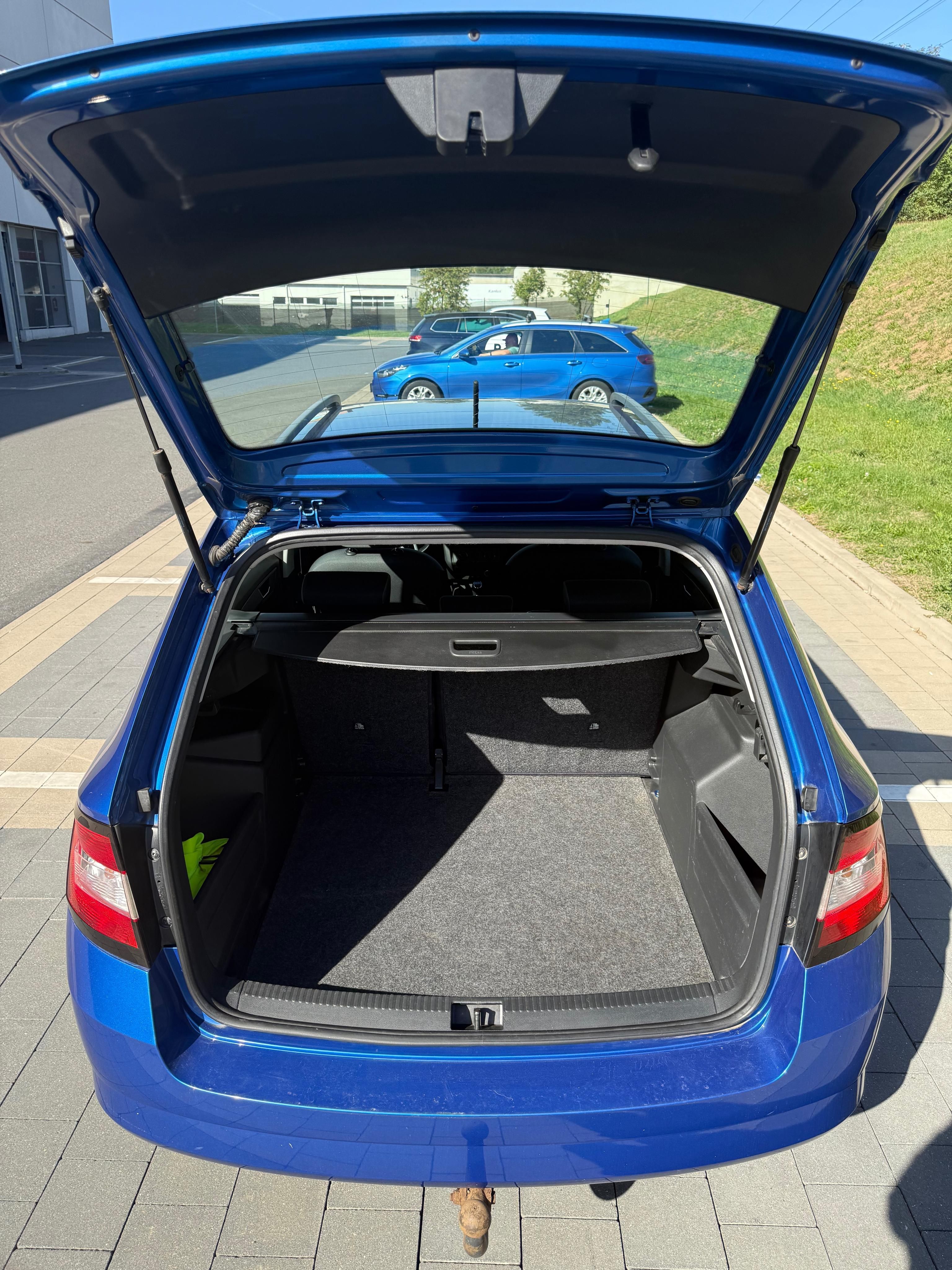Škoda Fabia - fotka 4