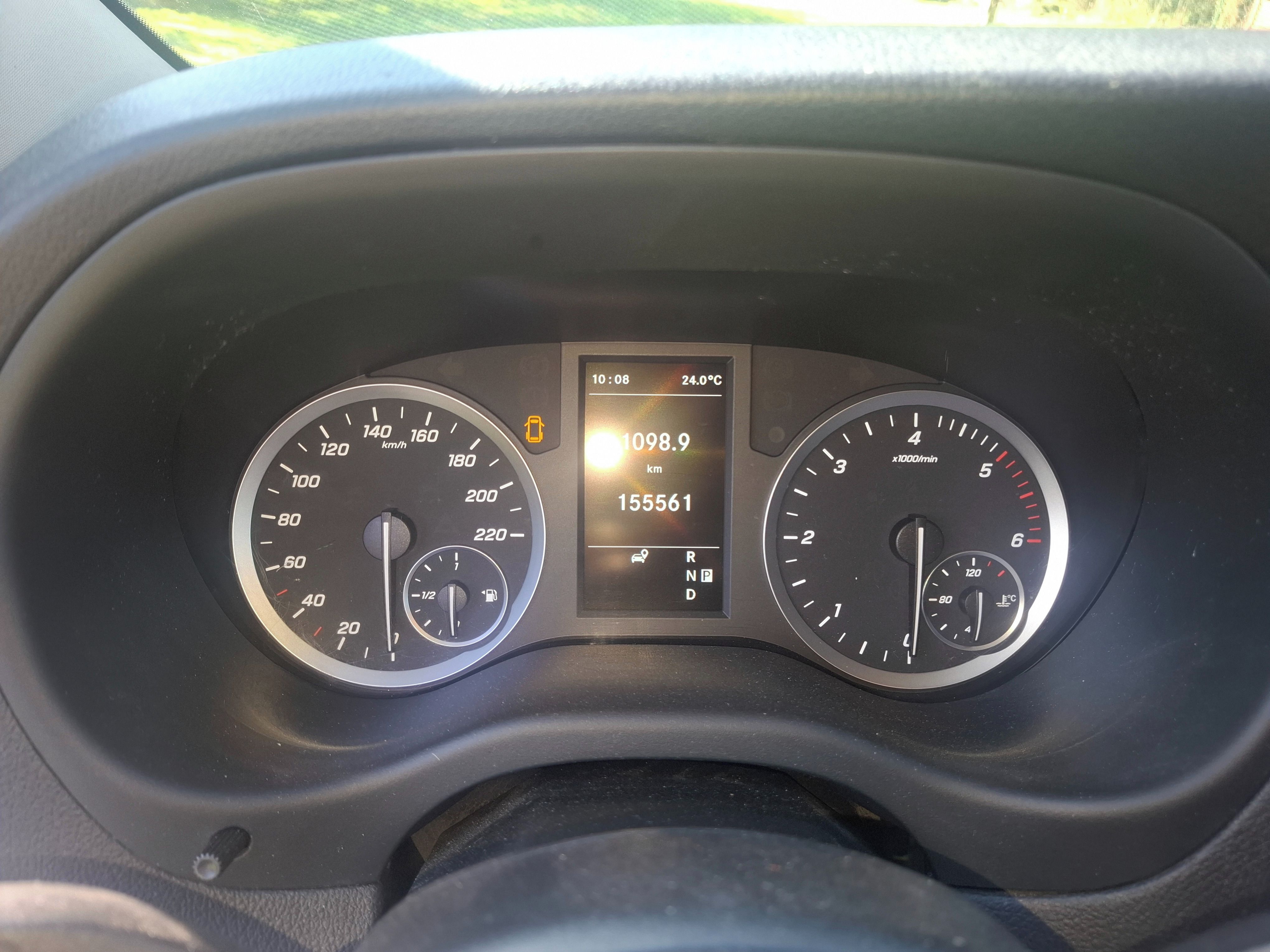 Mercedes-Benz Vito, 116 Cdi - fotka 6