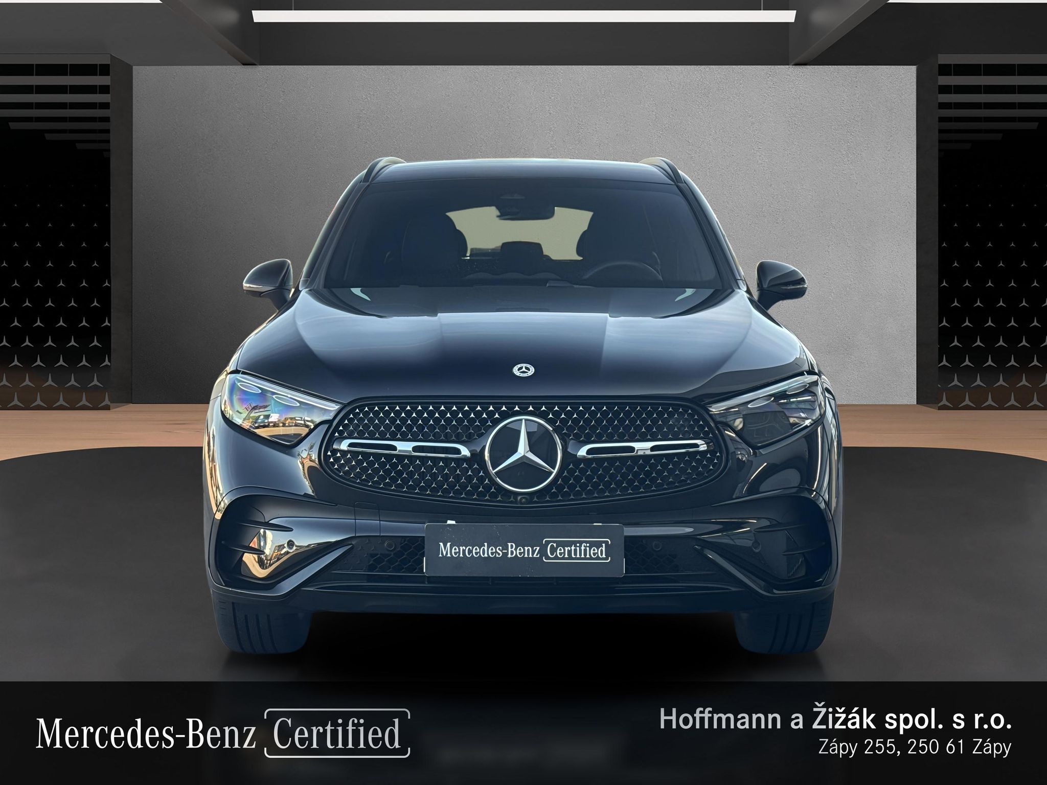 Mercedes-Benz GLC, 220d 4MATIC - fotka 2