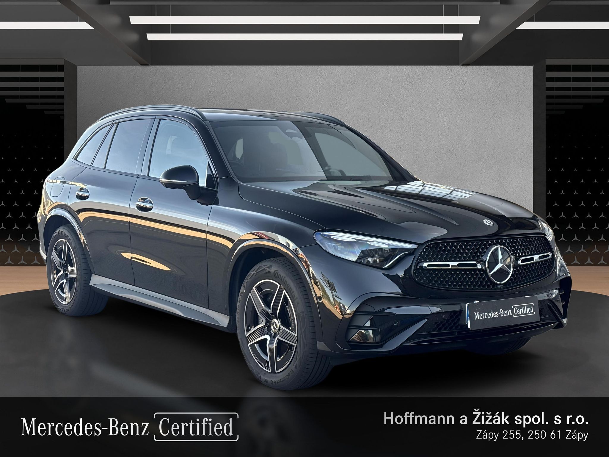 Mercedes-Benz GLC, 220d 4MATIC - fotka 3