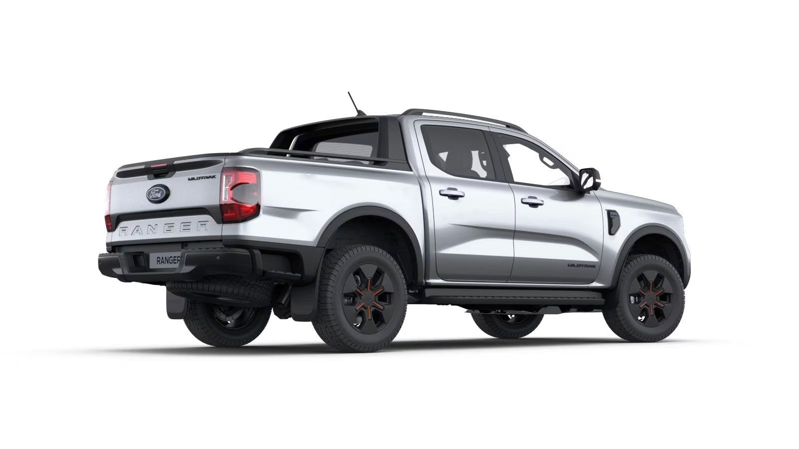 Ford Ranger, 2,3 EcoBoost PHEV, Wildtrak - fotka 5