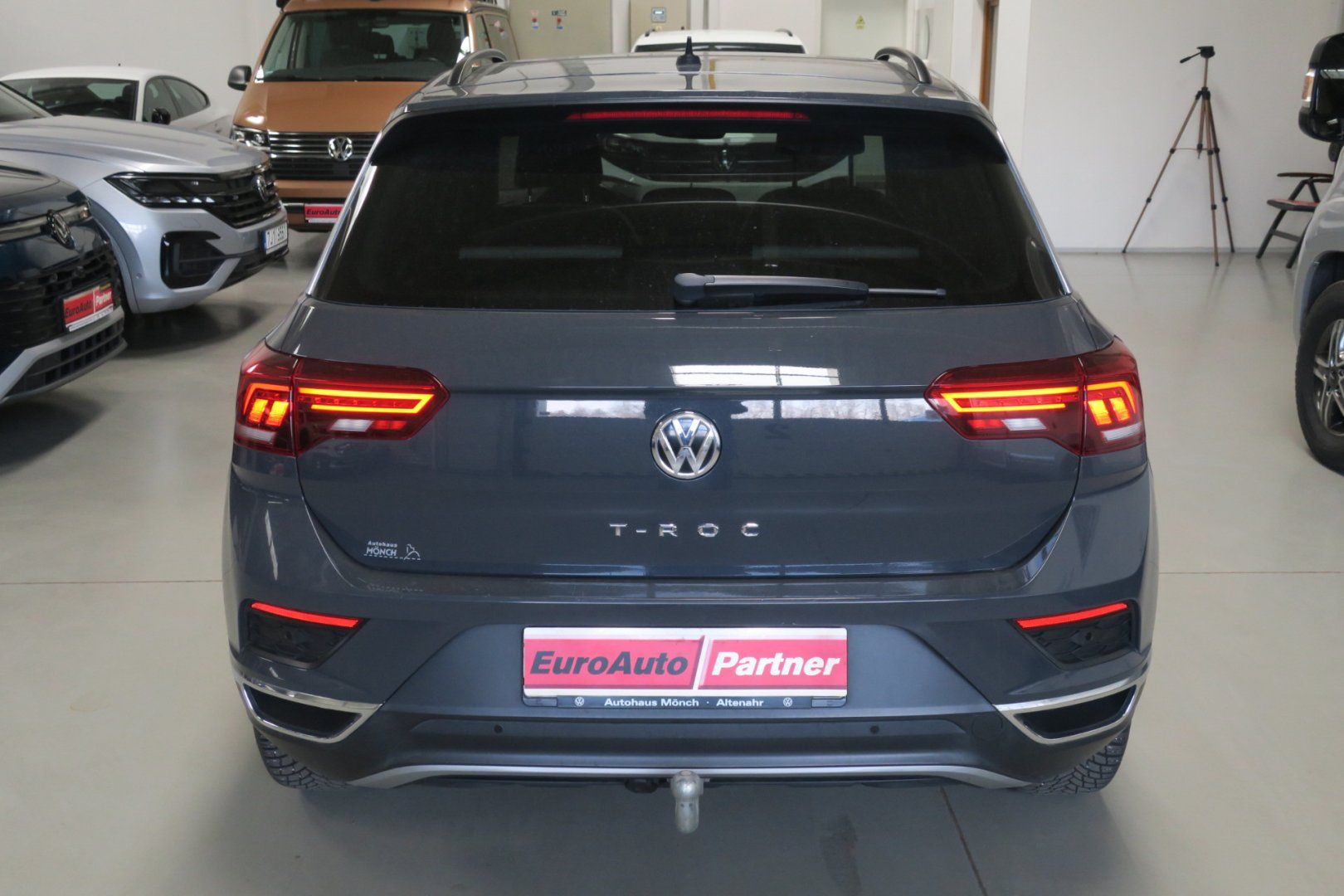 Volkswagen T-Roc, Sport 1.5 TSI 110 kW manuál - fotka 3
