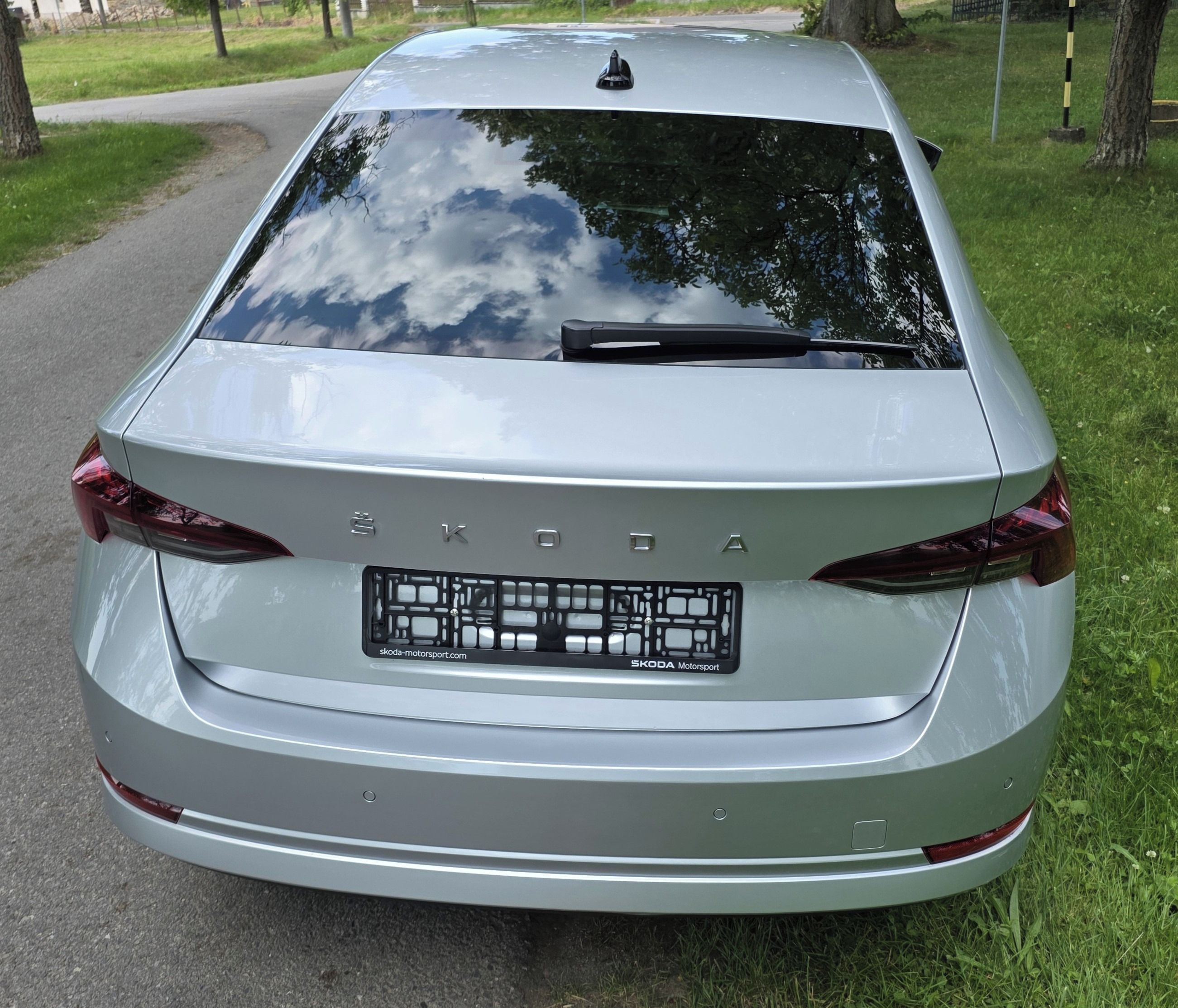 Škoda Octavia - fotka 5