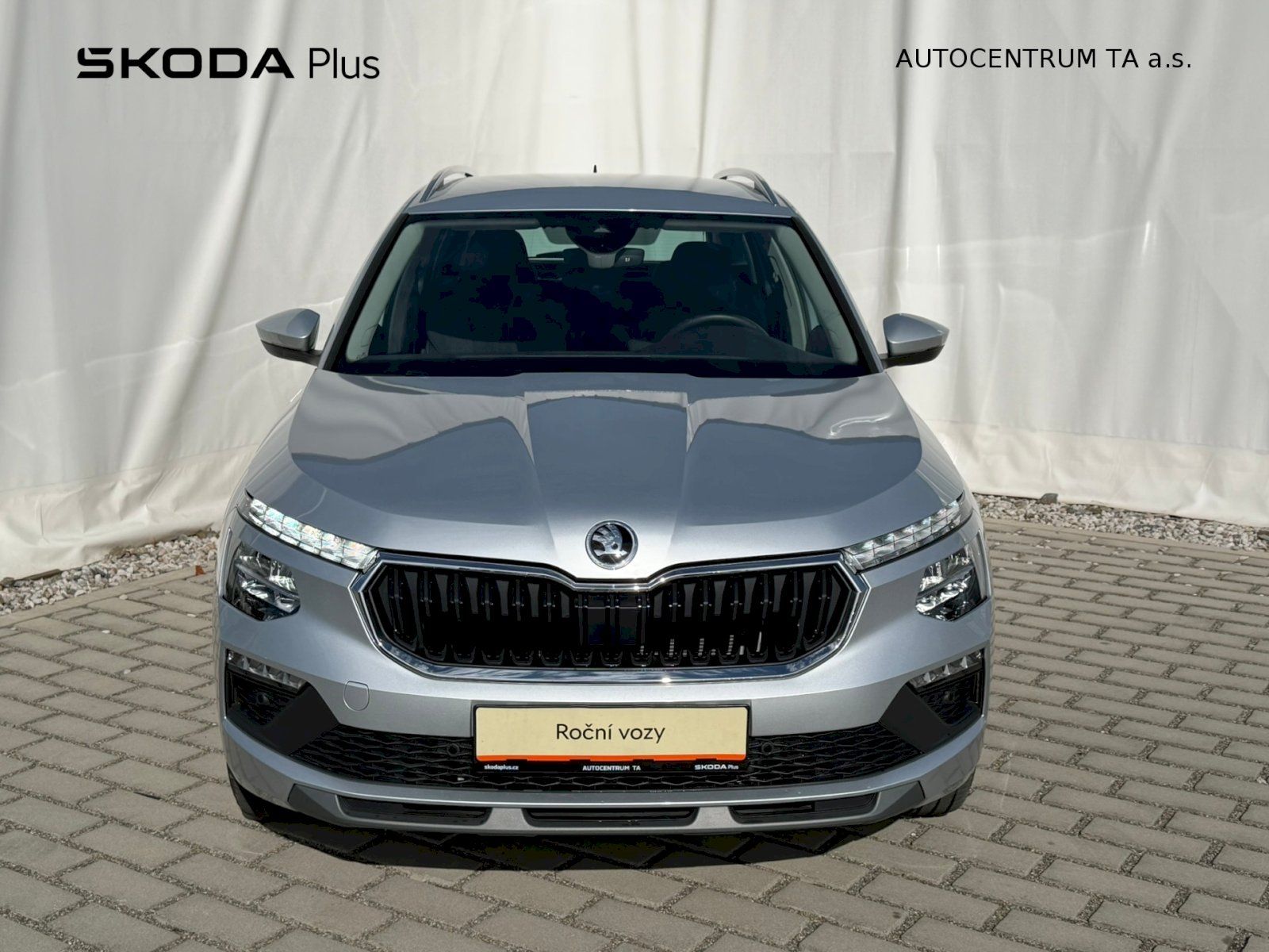 Škoda Kamiq, Top Selection 1,0 TSI 85kW DSG - fotka 4
