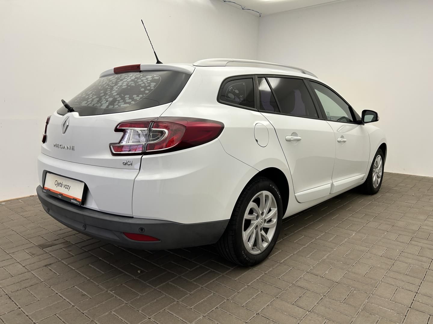 Renault Mégane, 1.5DCi 70kW Energy - fotka 2