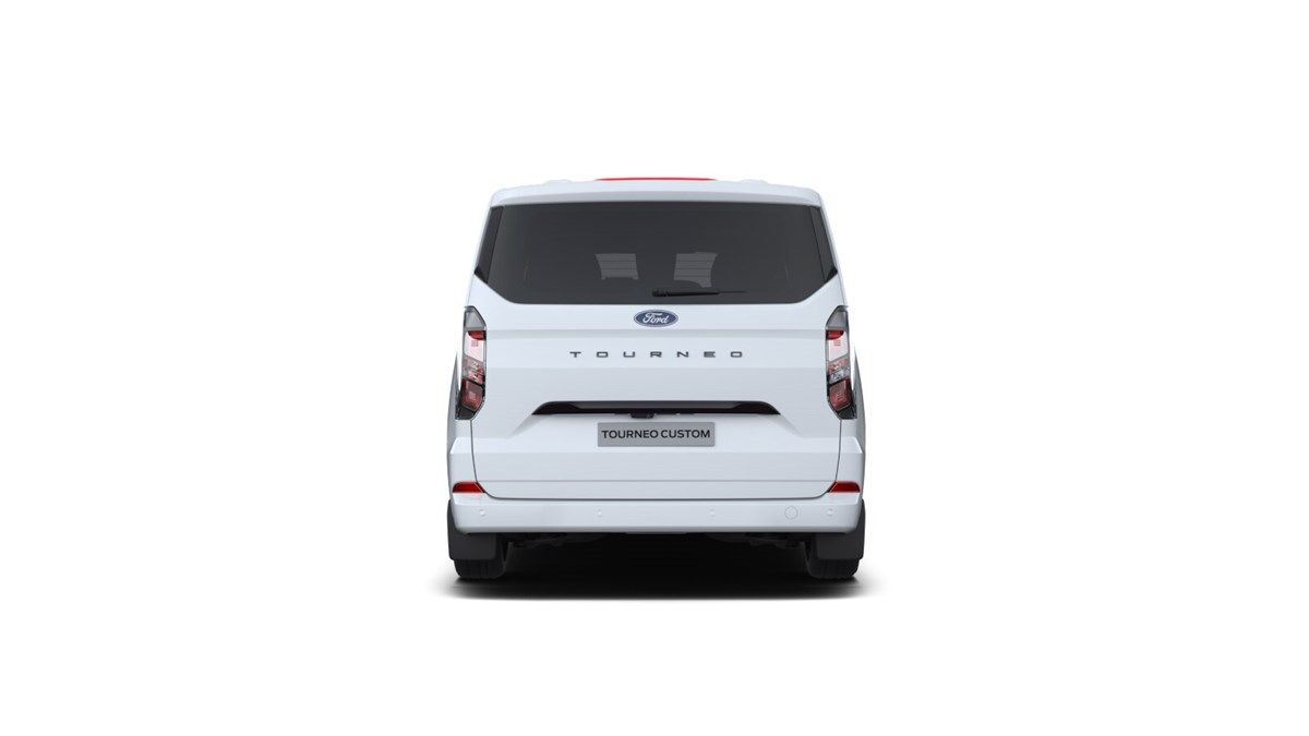 Ford Tourneo Custom, Titanium X L2, 2.0 EcoBlue, Au - fotka 4
