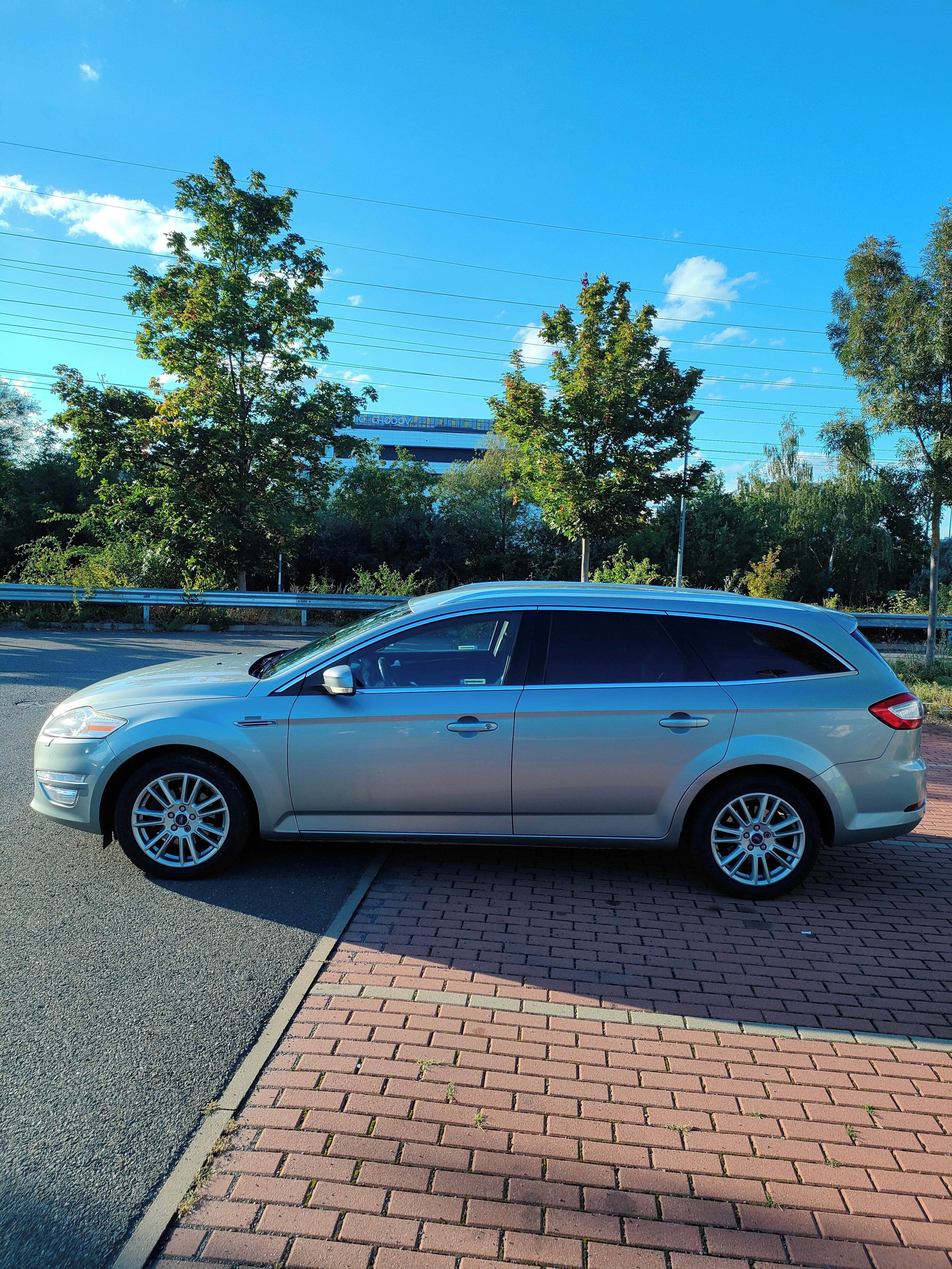 Ford Mondeo, 2.0 TDCi 120kw - fotka 3