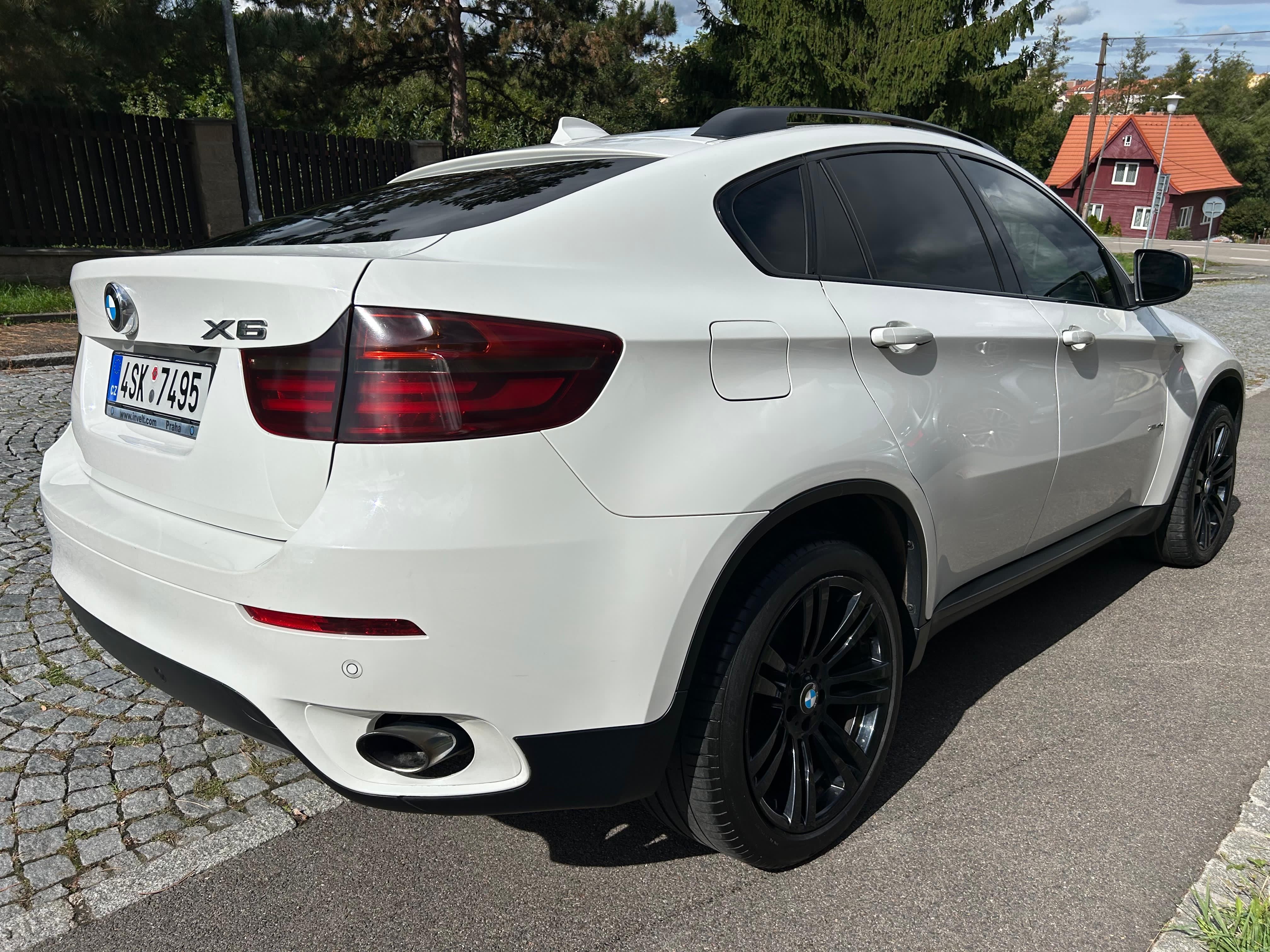 BMW X6, BMW X6 xDrive 40d - DPH - fotka 5